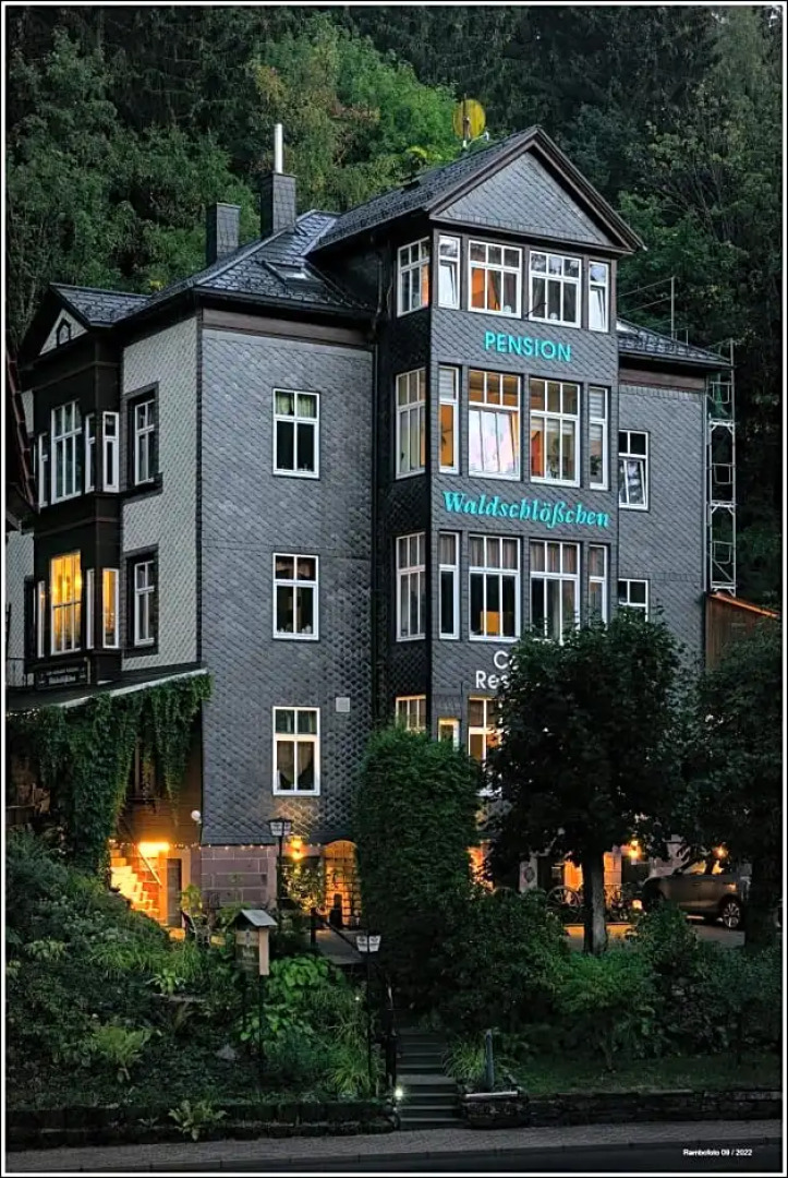 Pension Waldschlösschen