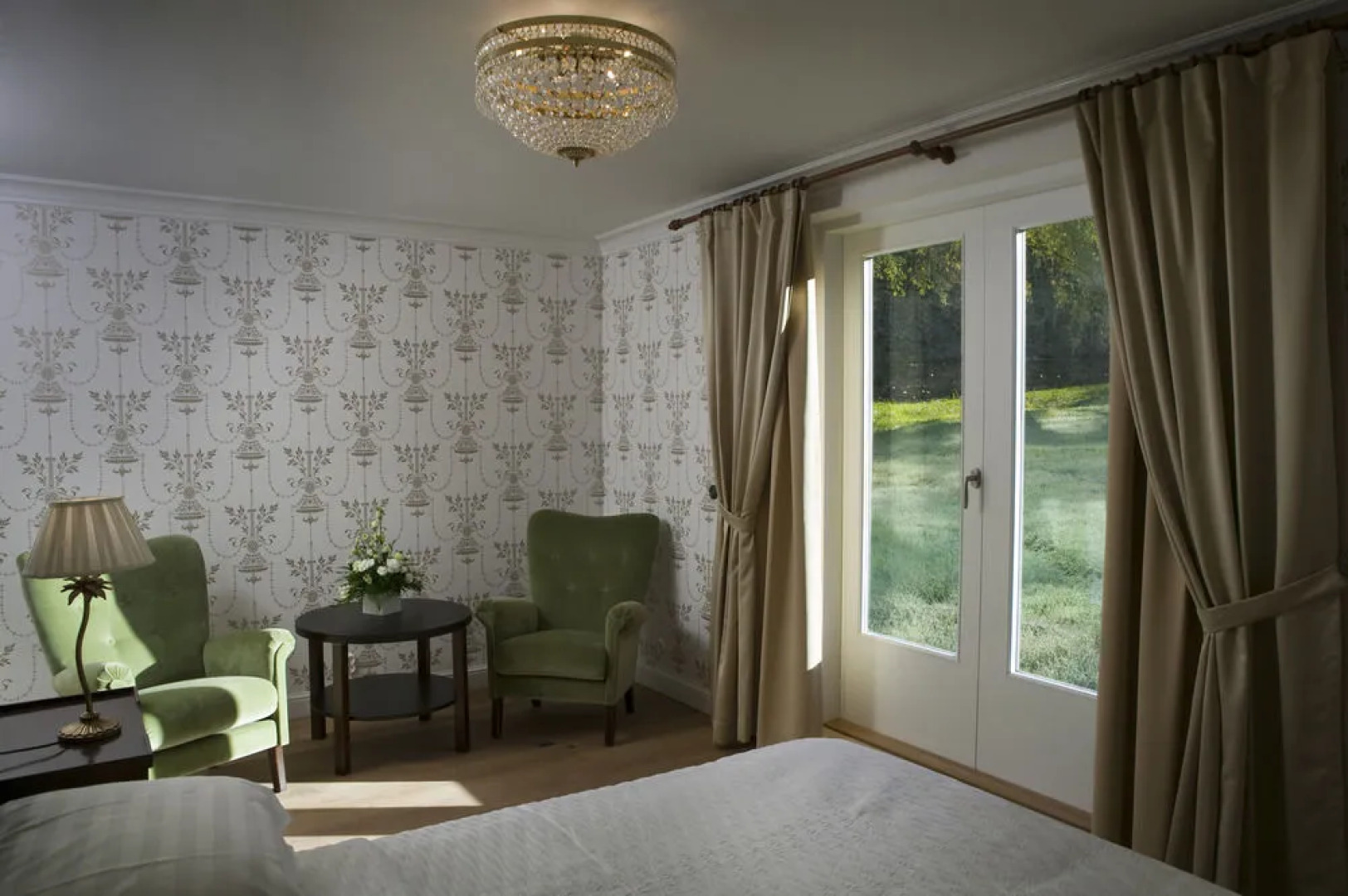 Hotel Hirvihaaran Kartano