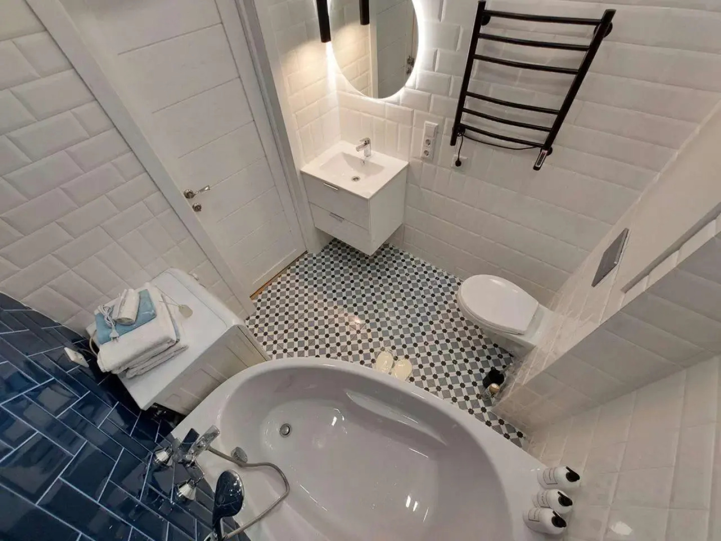 Апартаменты на улица Воронежская 47Д