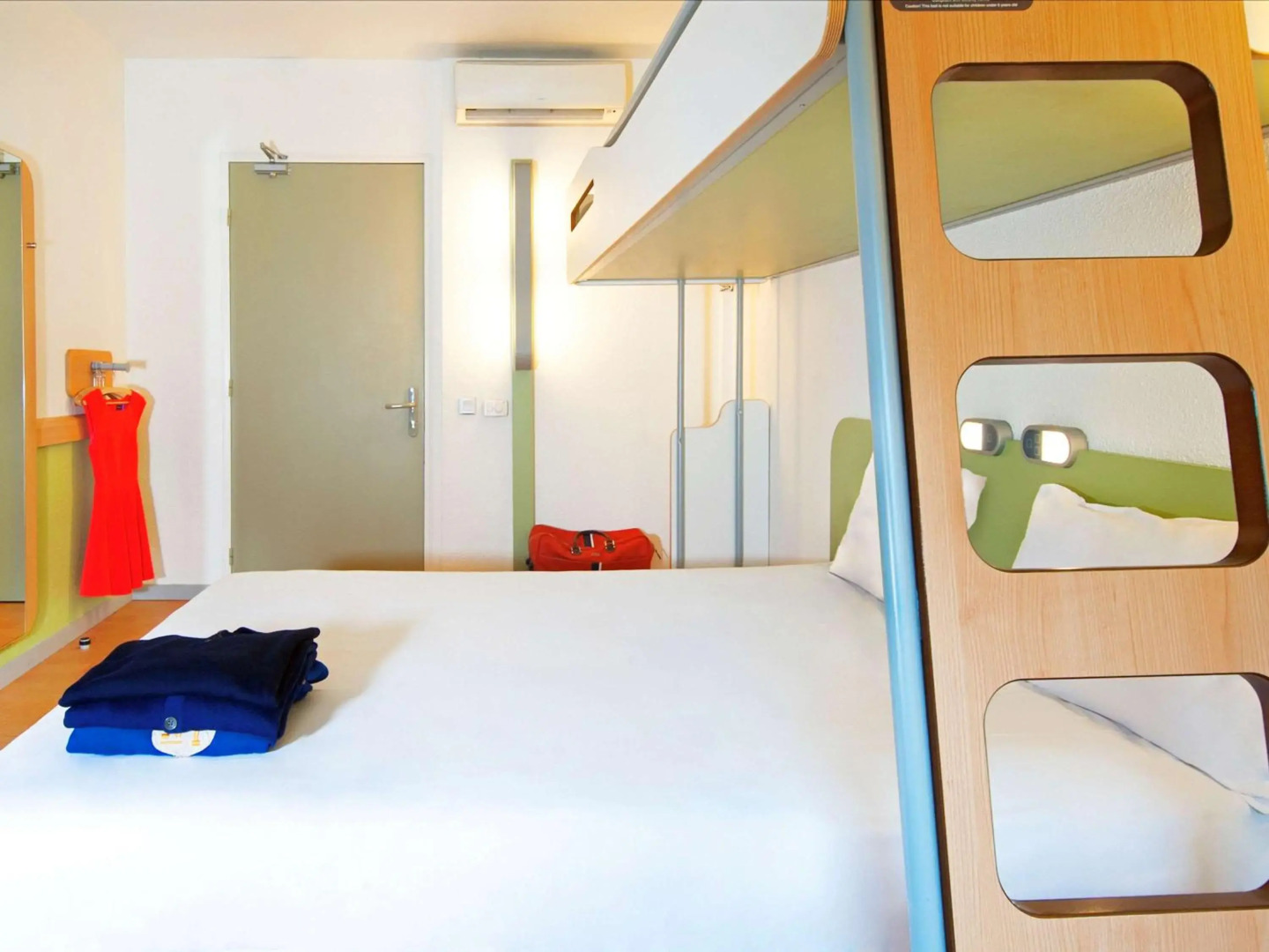 ibis budget Orgeval