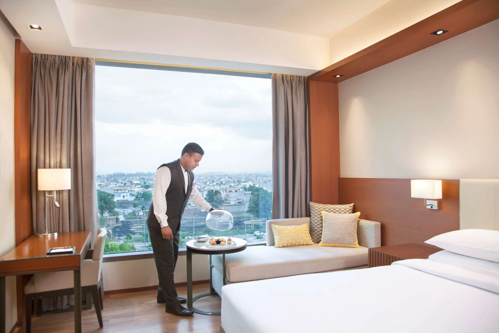 Hyatt Regency Amritsar Hotel & Spa