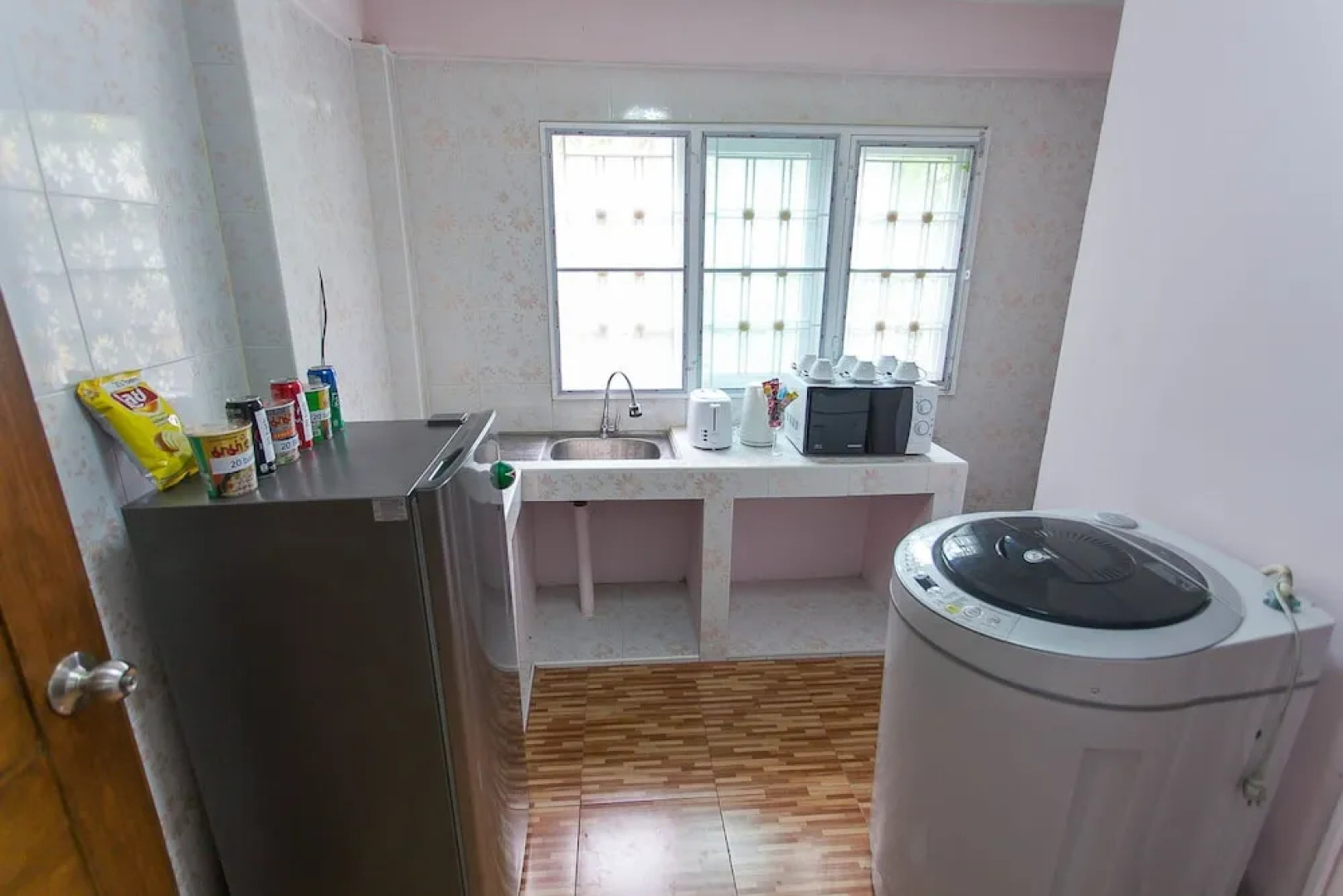 Nicely Decorated house near DMK airport