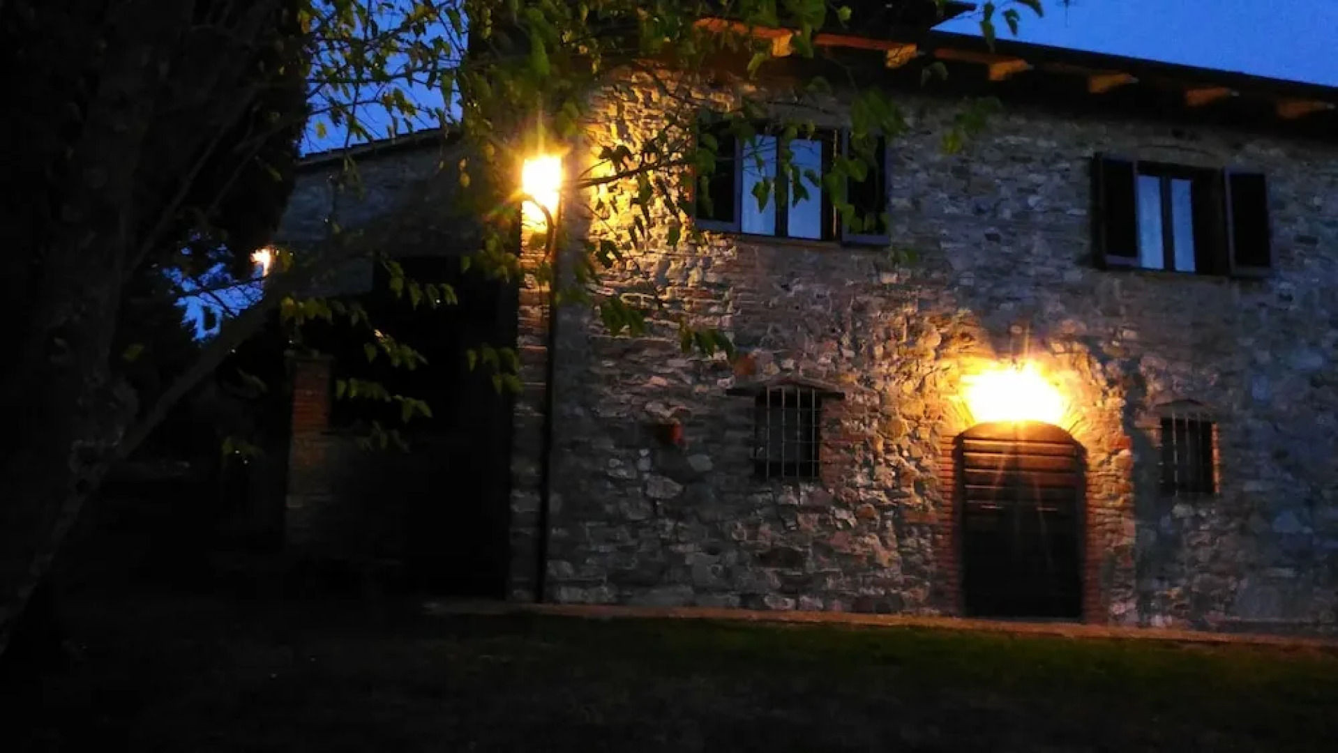 Agriturismo Calcinaia sul lago