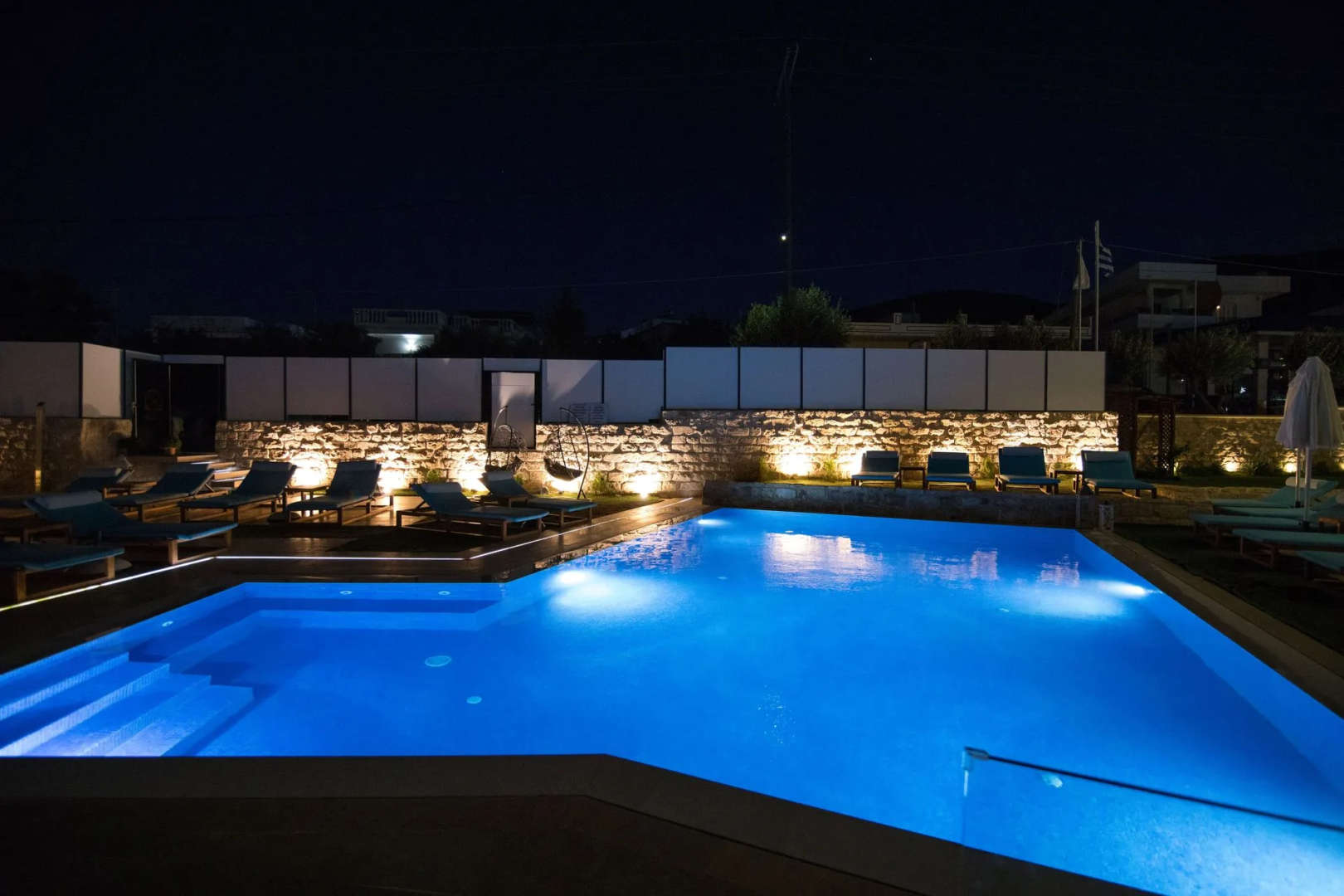 Aianteion Bay Hotel Salamina