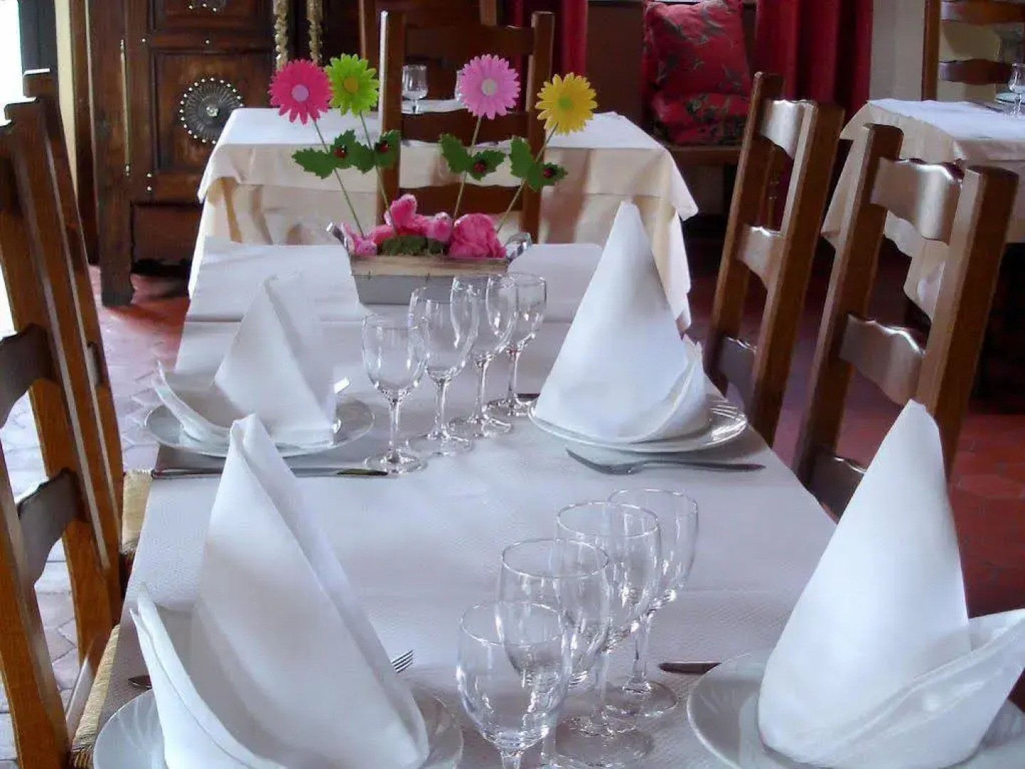 Hôtel Restaurant Le Capricorne