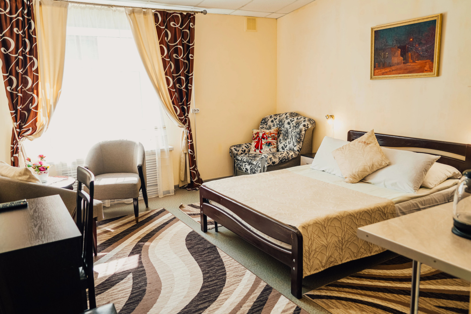 Вояж (Великий Устюг) апарт-отель