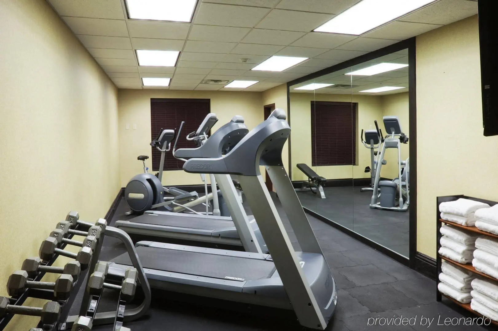 Holiday Inn Express Hotel & Suites Durant by IHG