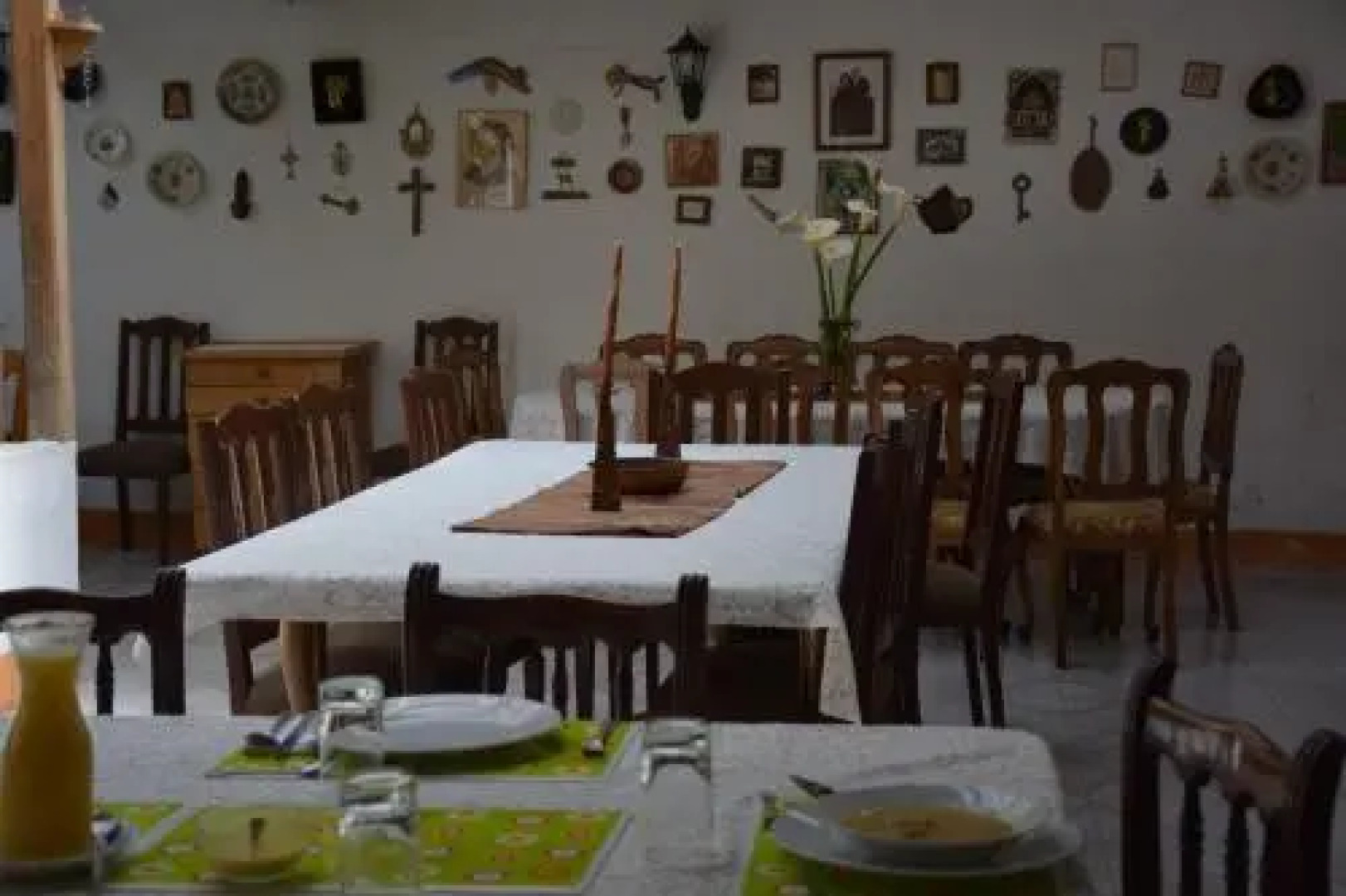 La Casona de Leymebamba