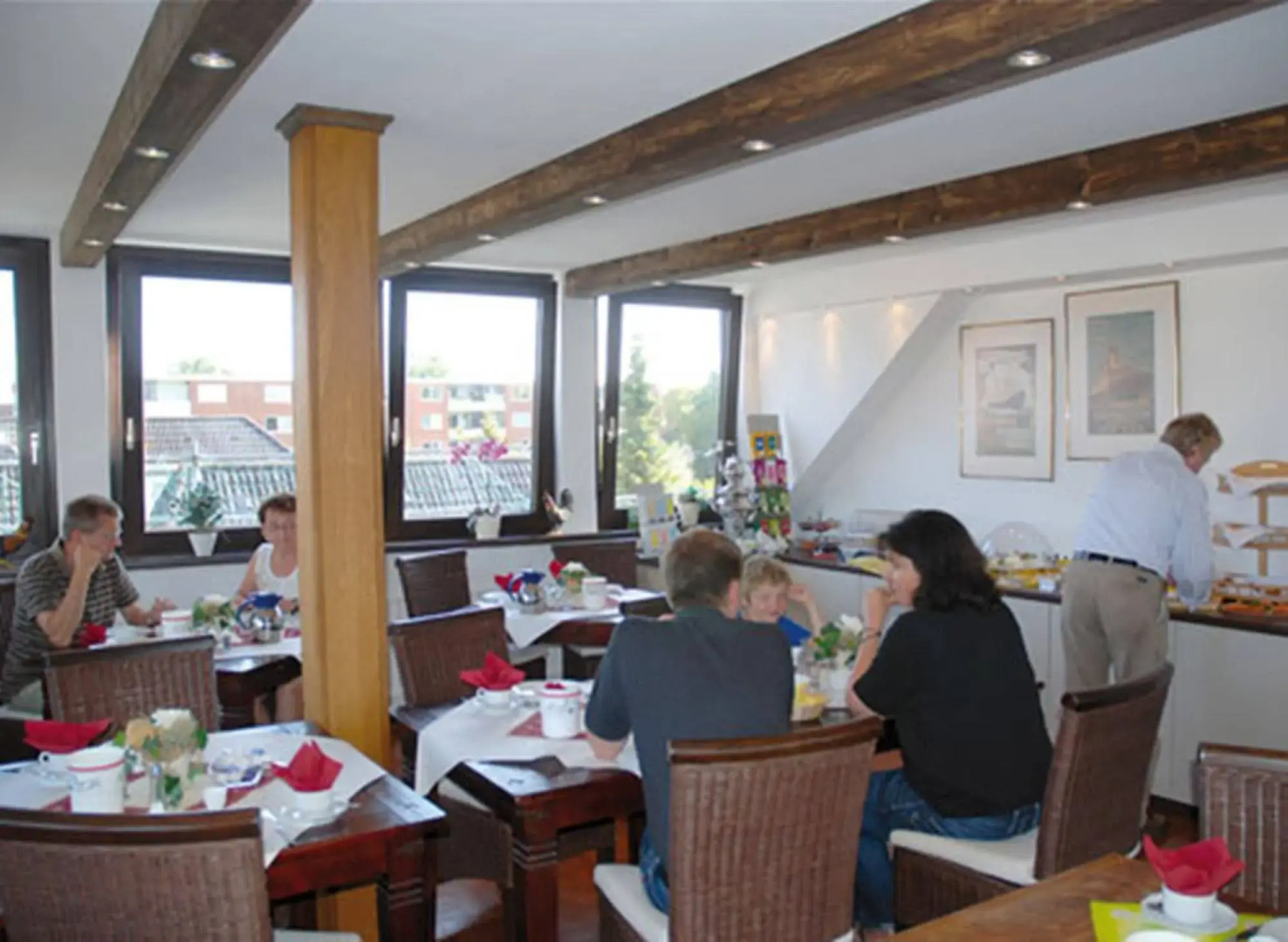 Aparthotel kleine Perle