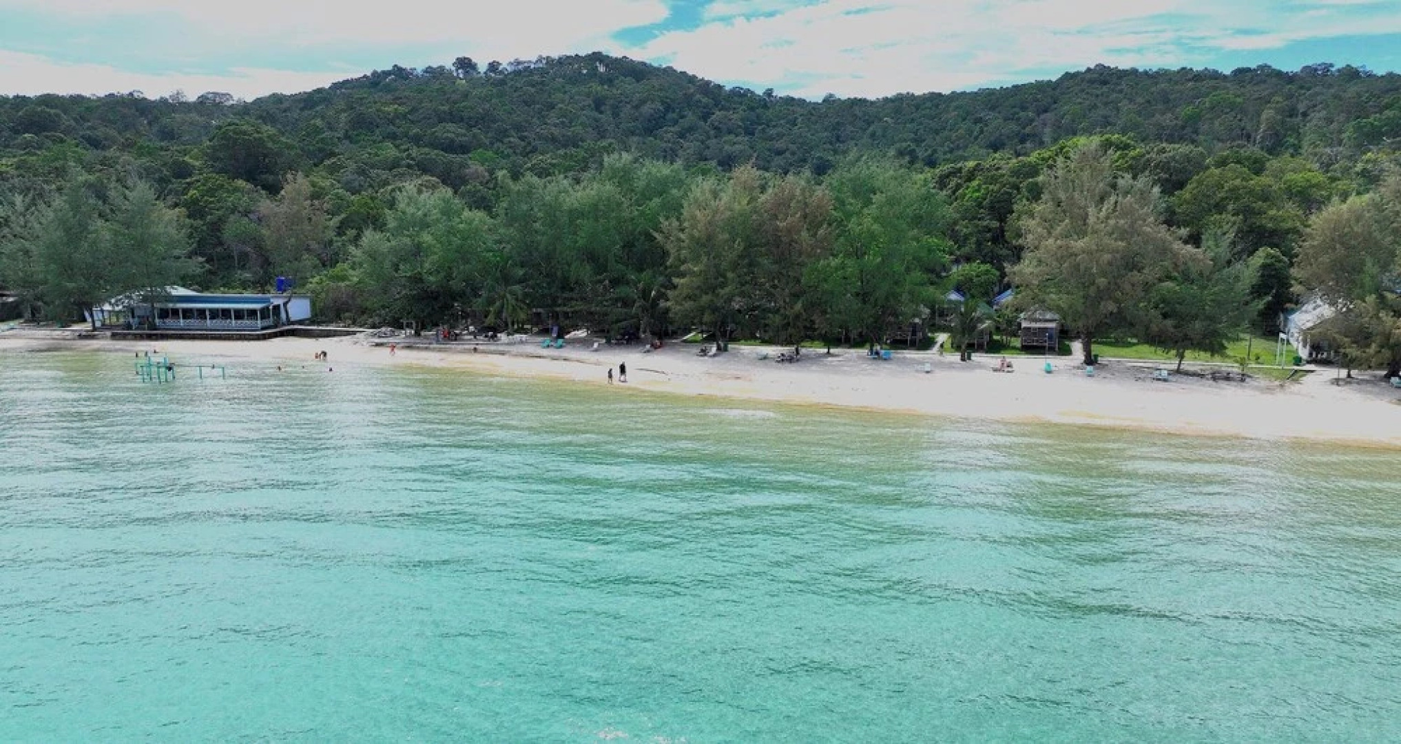 Sandy Beach Bungalows by EHM