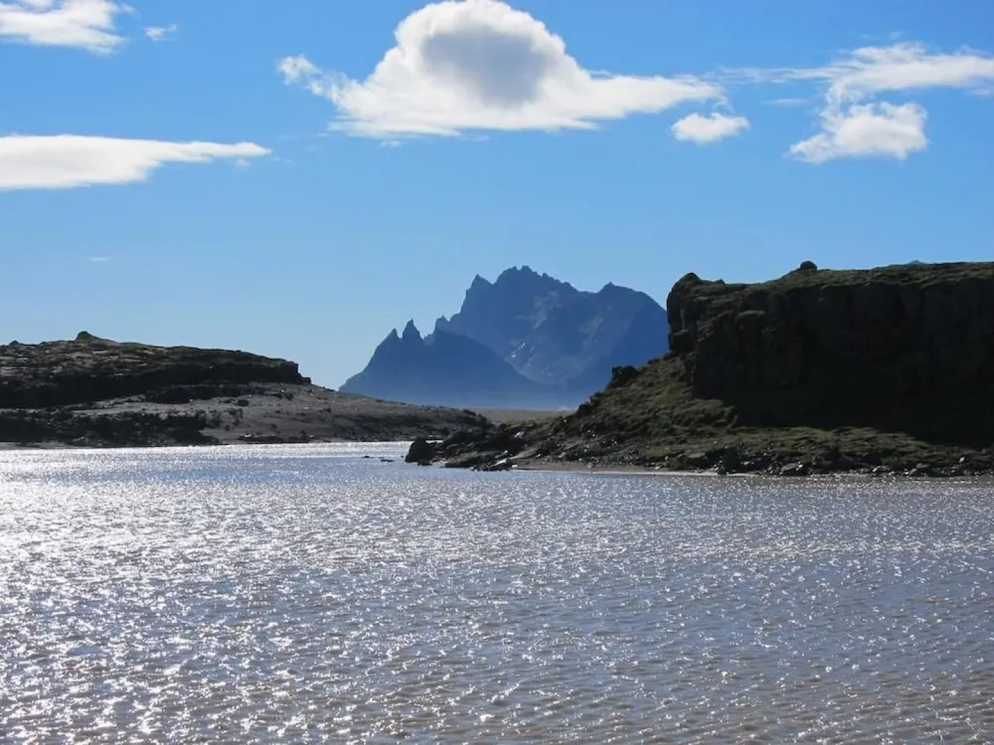 Brekka í Lóní Farm Stay