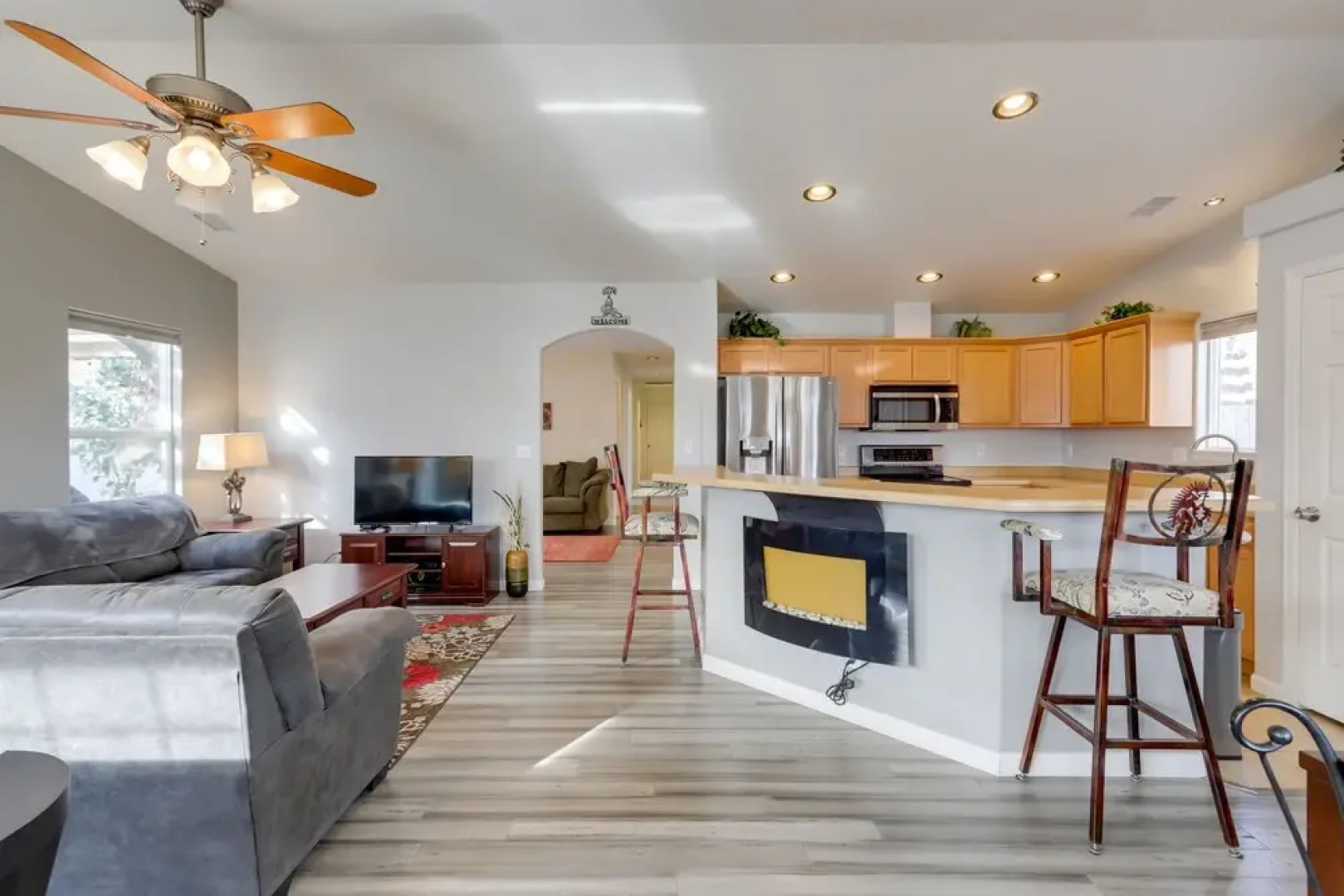 Pet-friendly Fruita Home - Walk to Downtown!