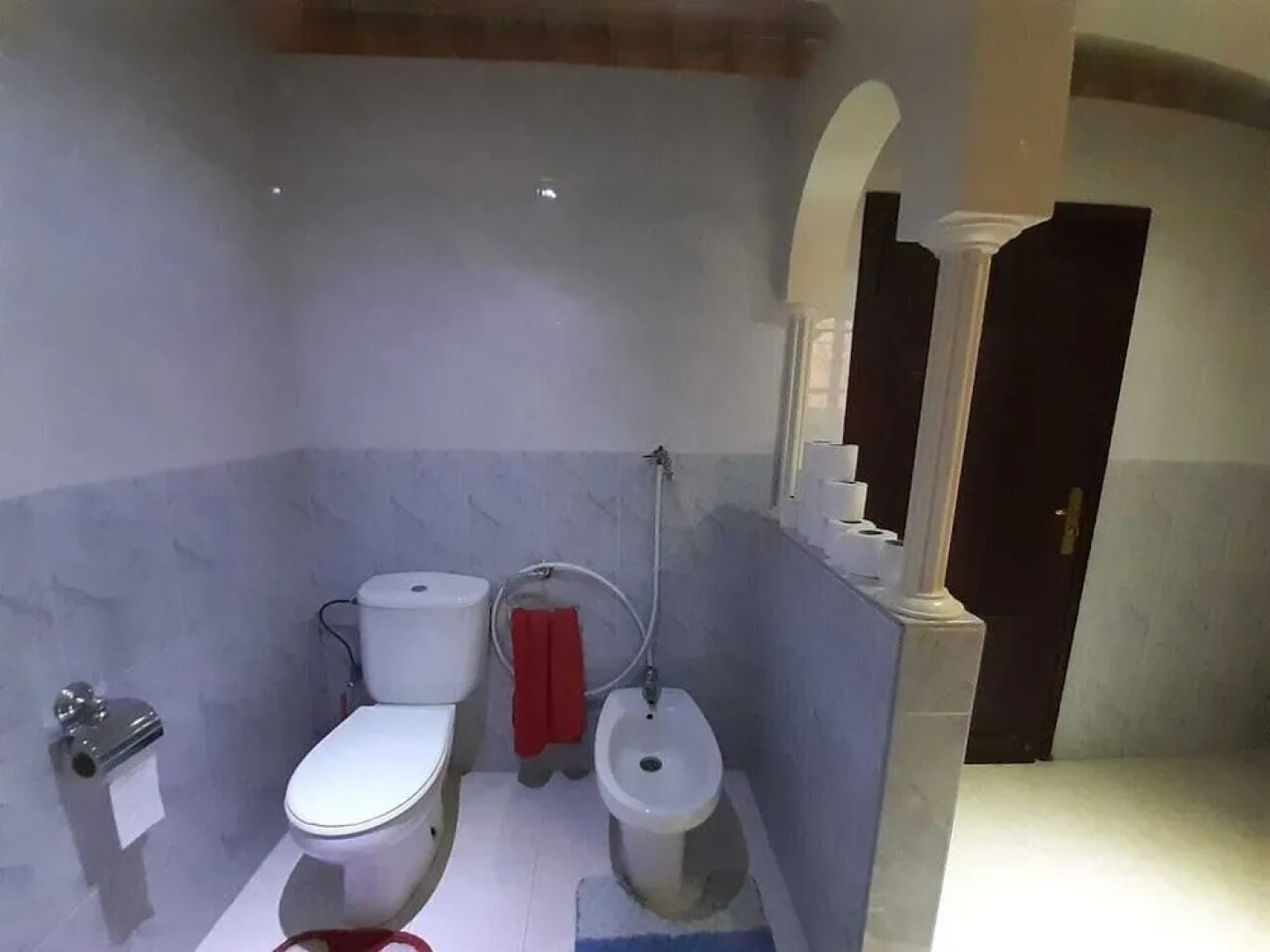 Maranga Surfvilla - Hostel