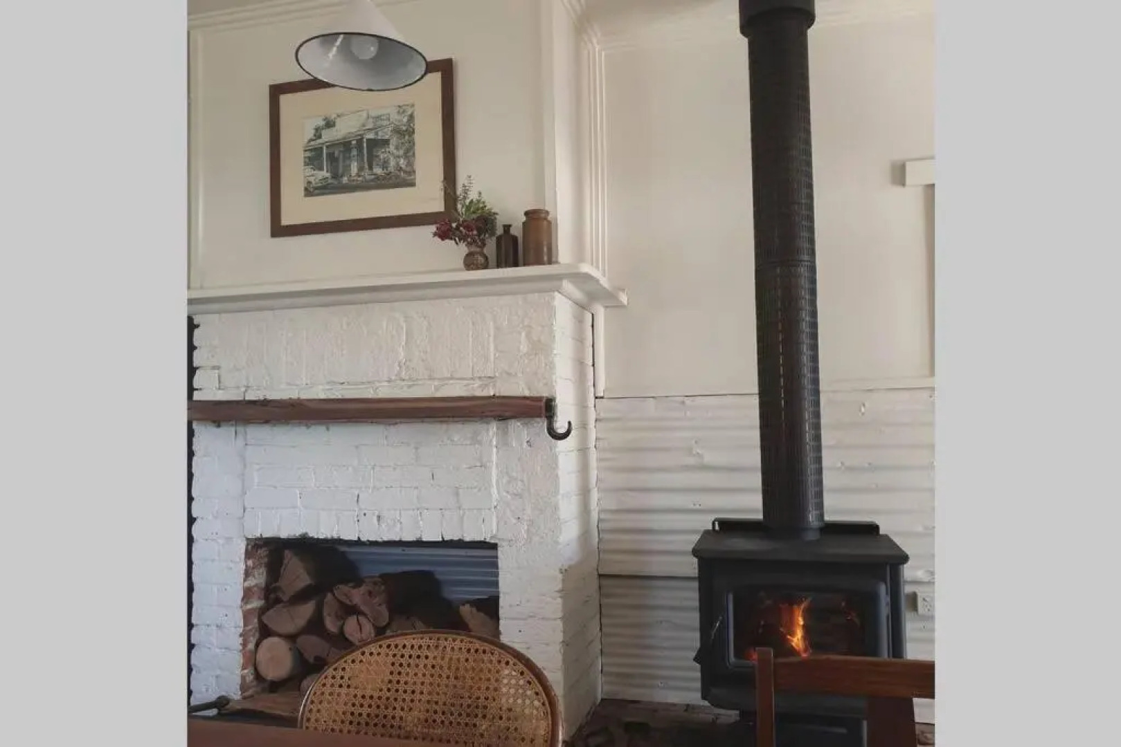 Homeo Alpine Cottage