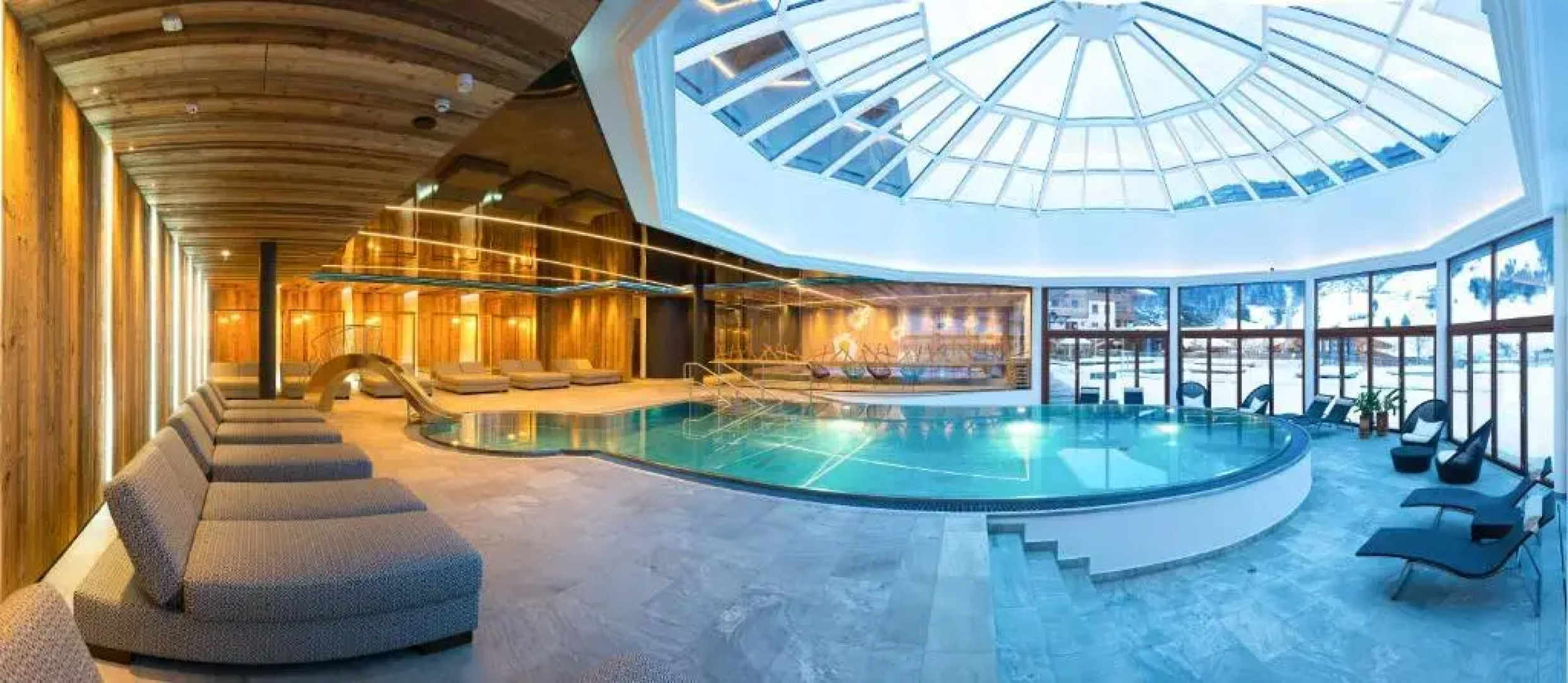 Familien Natur Resort Moar Gut 4*S