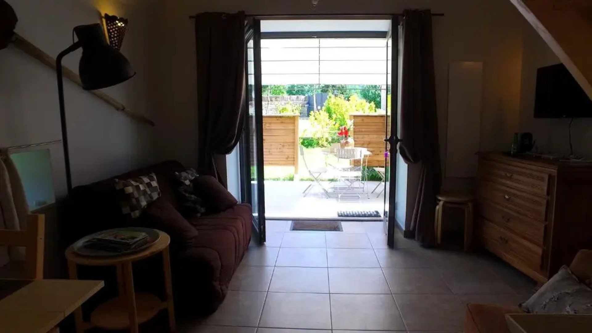 A l'Oree des Cazelles