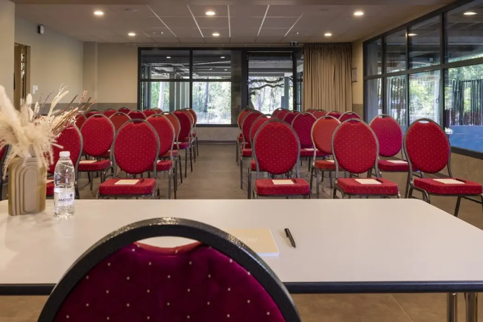 Domaine du Ferret Restaurant & Spa