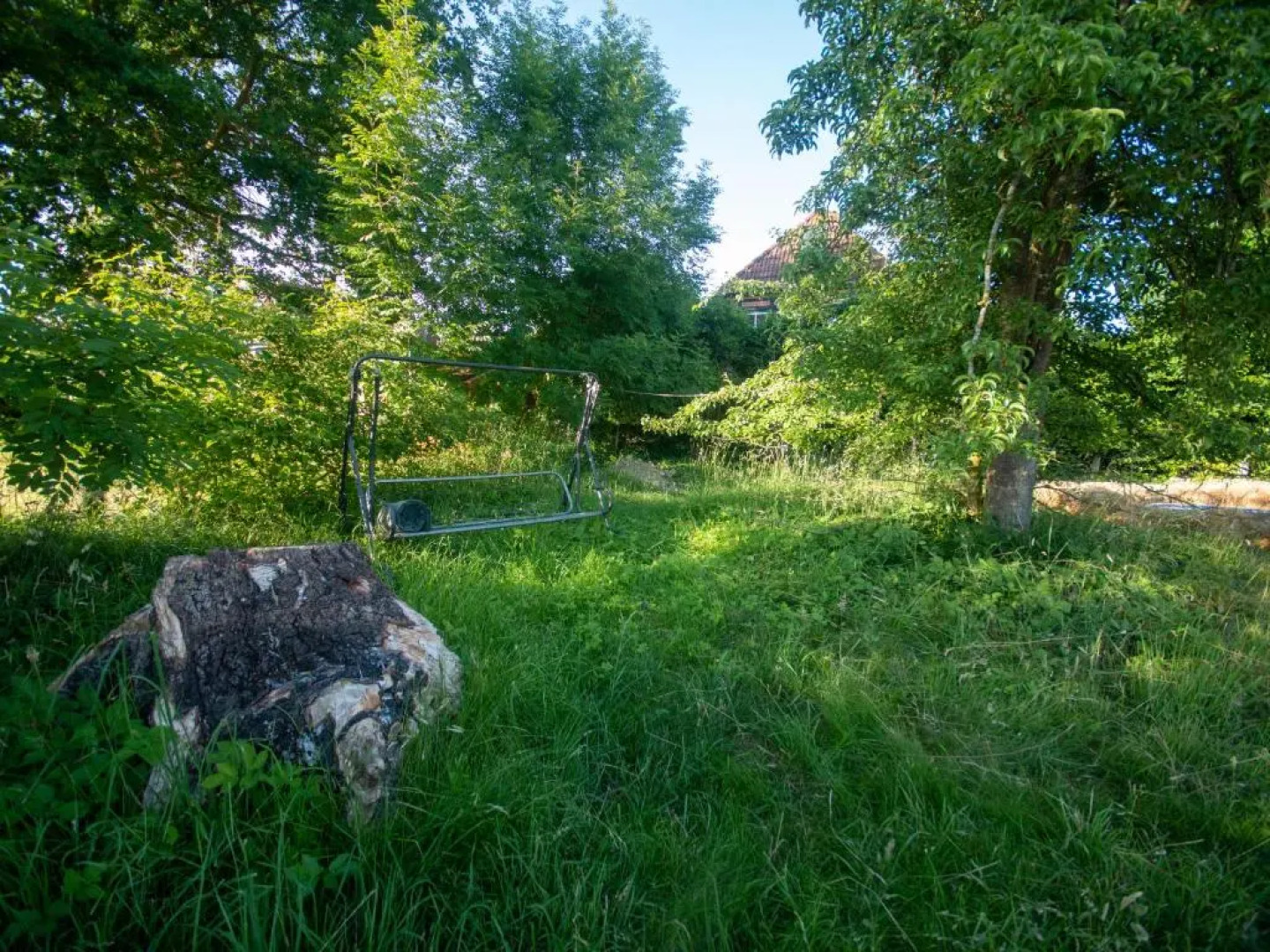 Hostel oder Ferienwohnung 1-16 Personen im BLAUEN HAUS