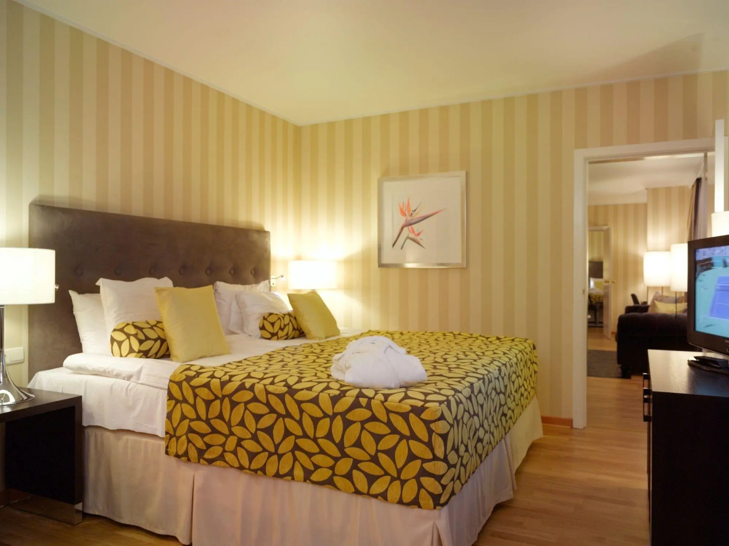 Thon Hotel Bristol Stephanie