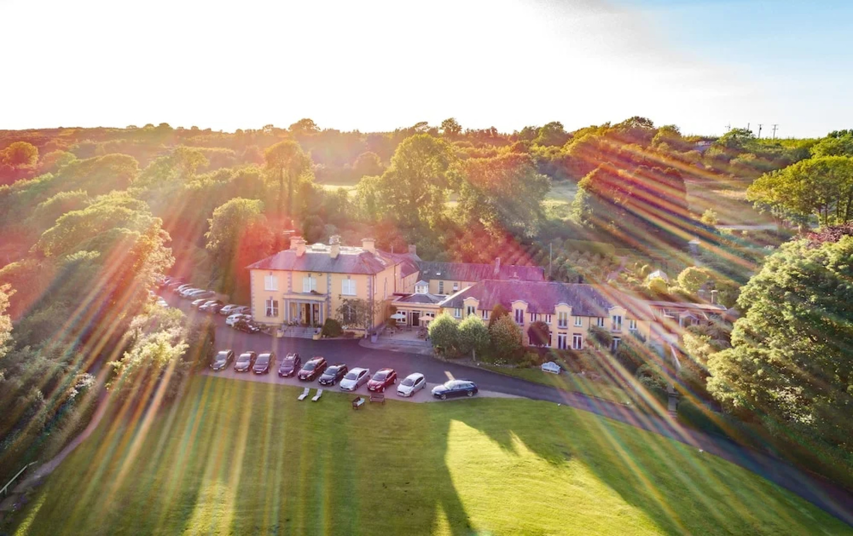 The Mustard Seed at Echo Lodge