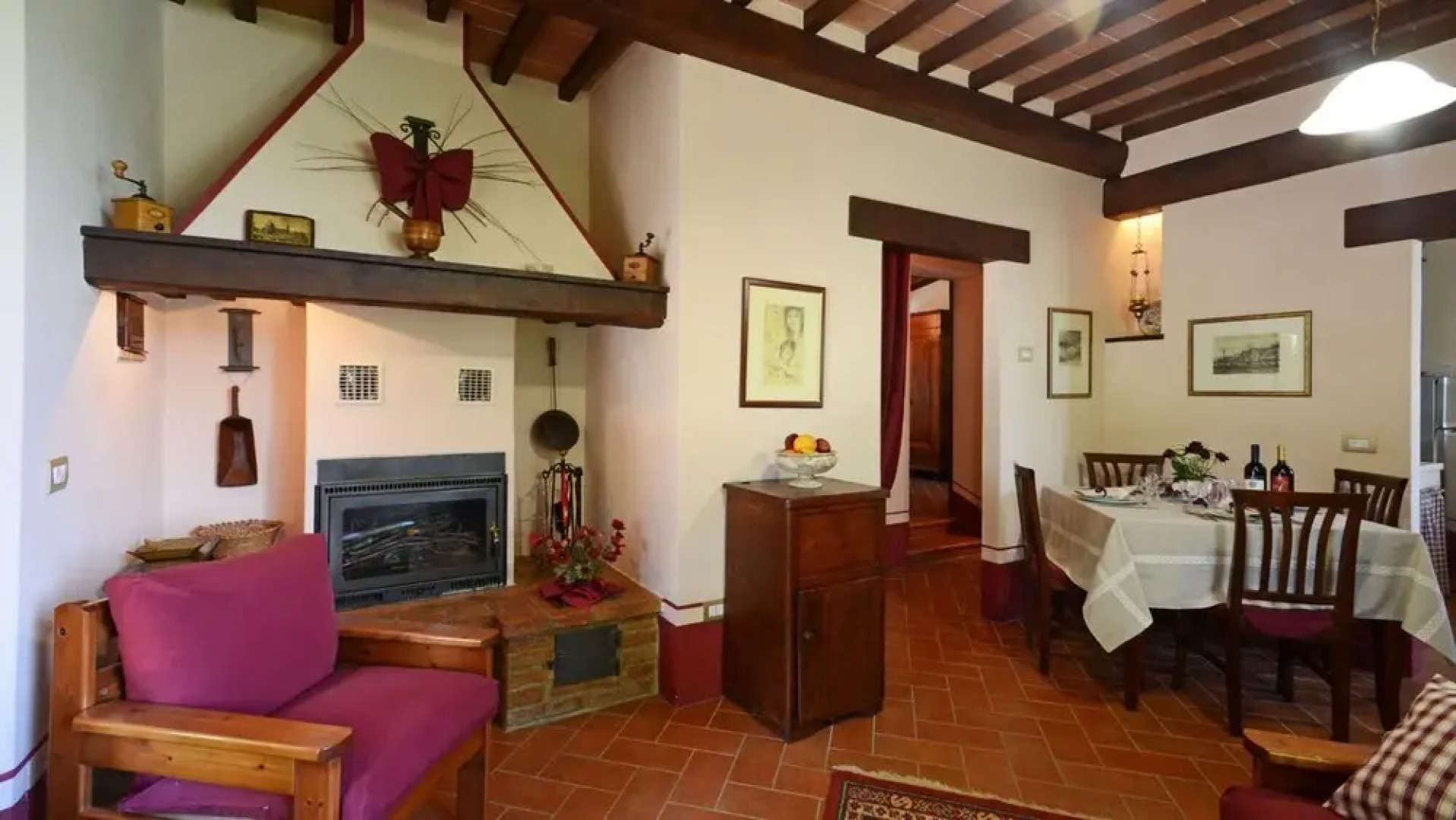 Sferracavalli 4 in Sarteano