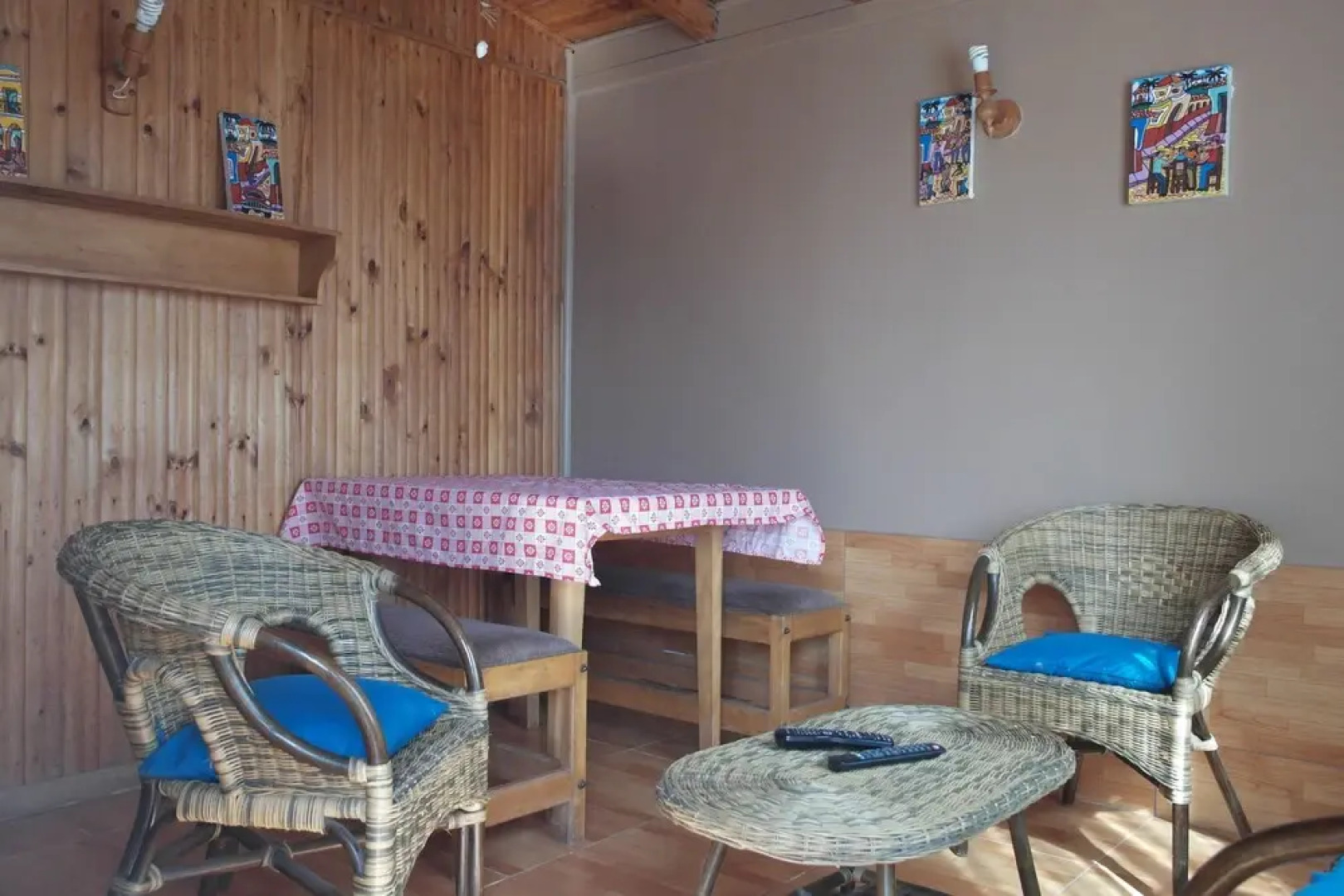 Cabañas Los Tamarugos