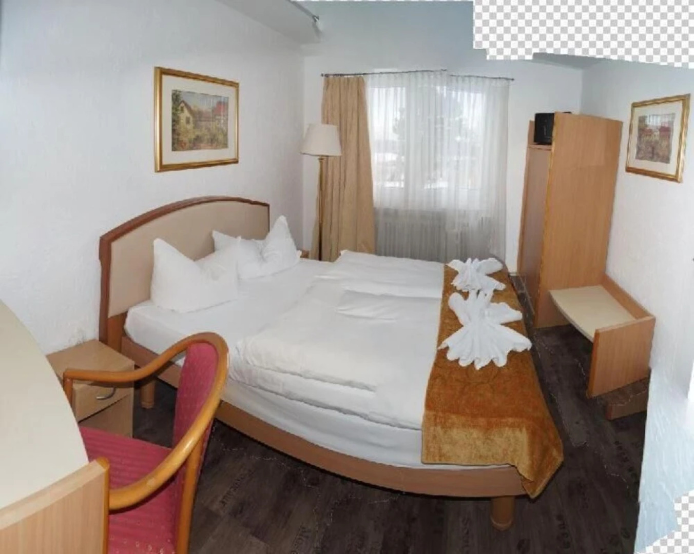 Eifel Hotel Haus West