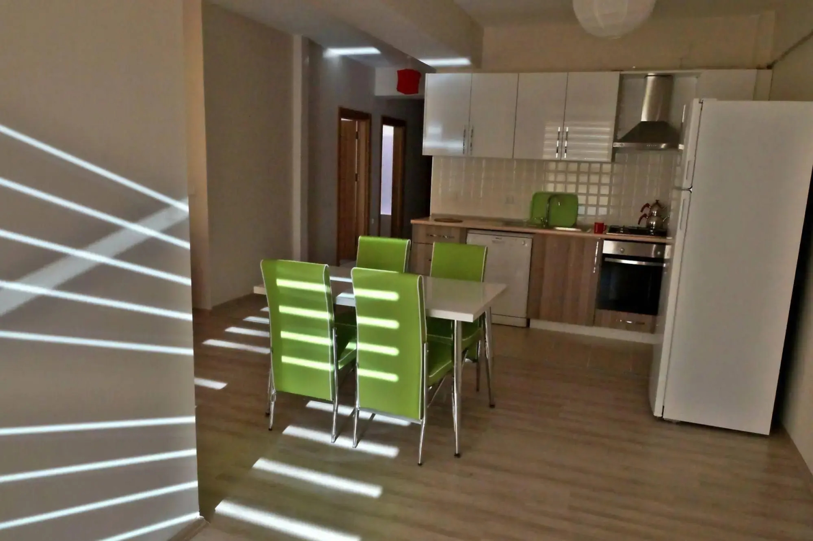 Hayat Home Suite