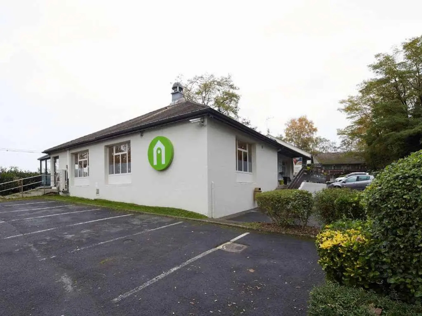 Hôtel Restaurant Campanile Paris Nord - Ecouen La Croix Verte