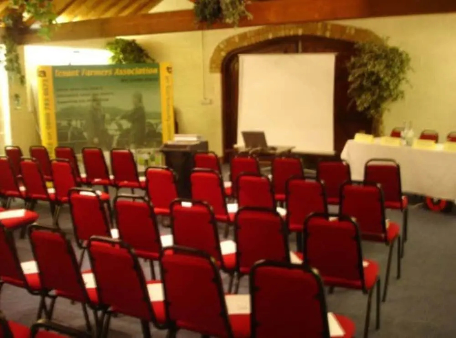 The Royal Arms Hotel