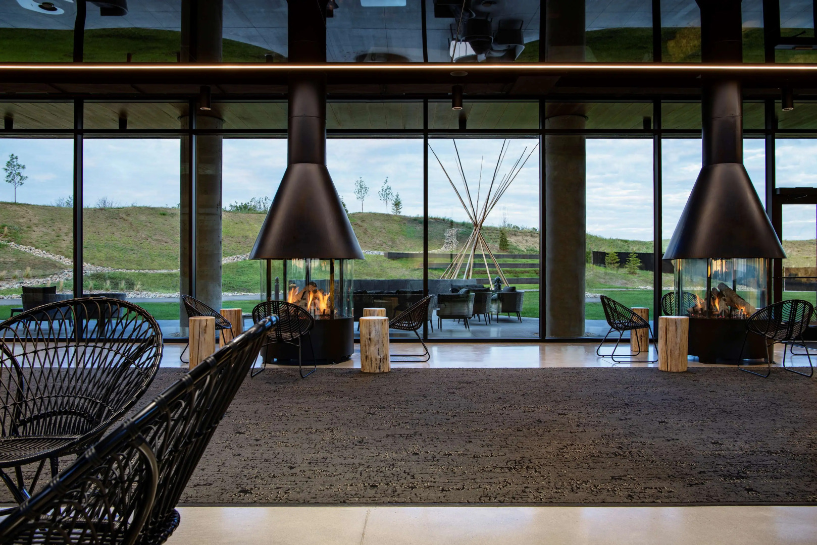 Dakota Dunes Resort