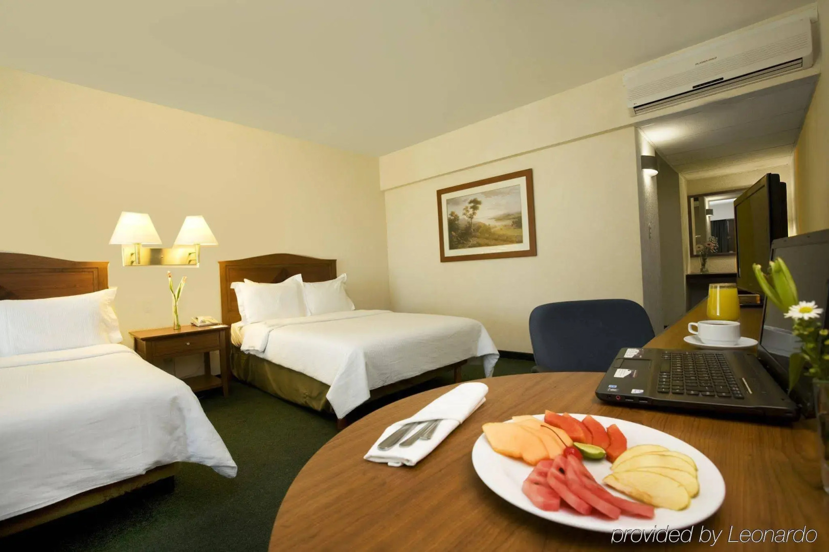 Fiesta Inn San Luis Potosi Glorieta Juarez