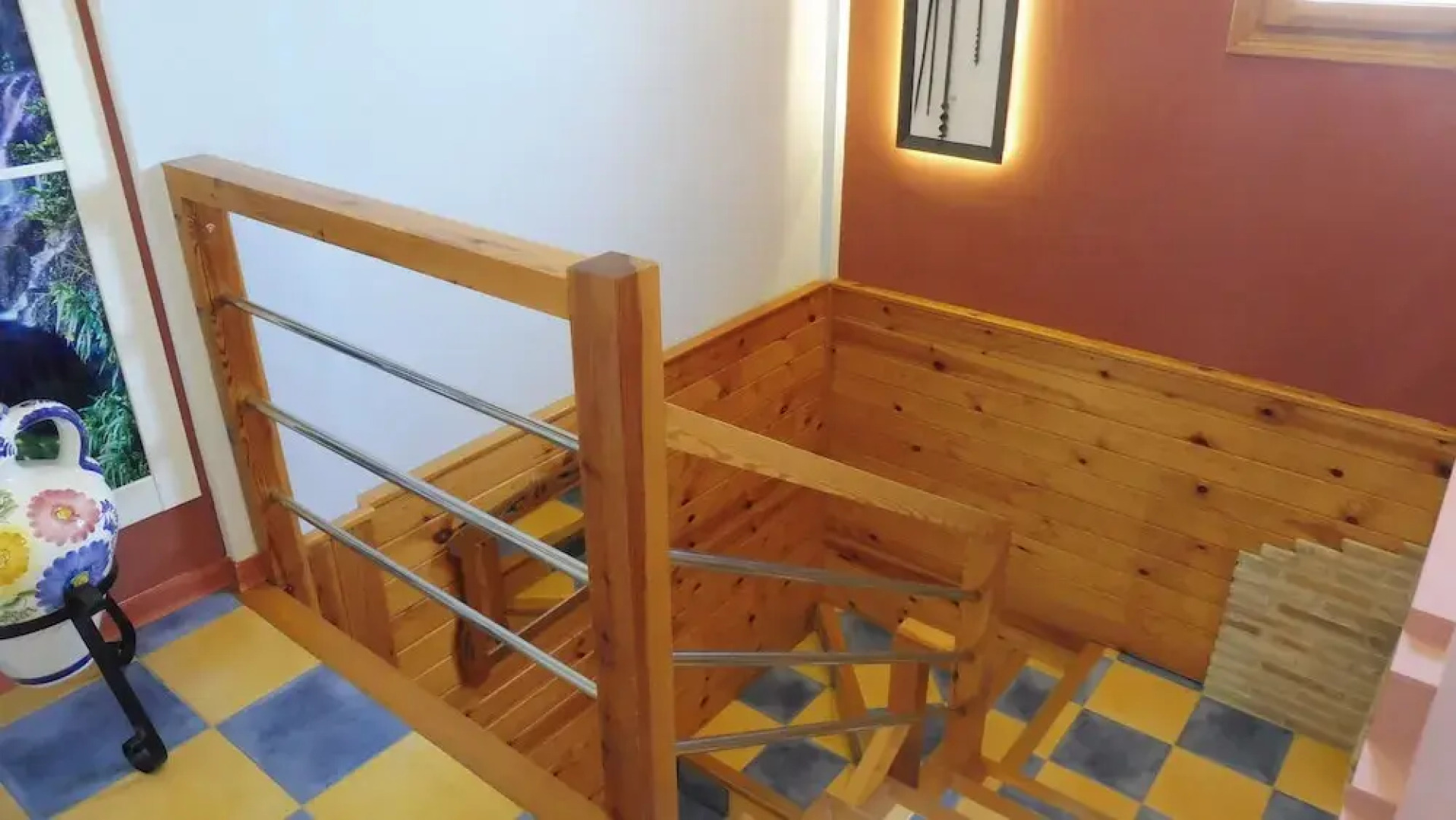 CR Los Cuatro Vientos - Mistral