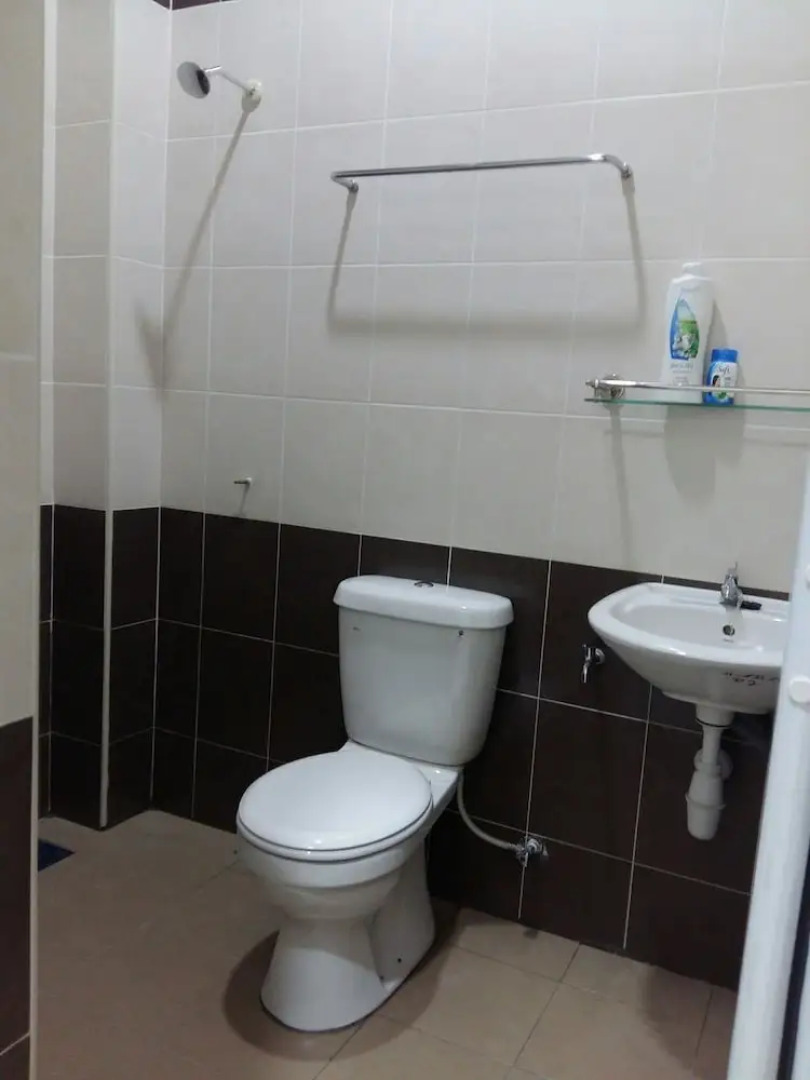 Rest Inn Mutiara at Homestay Gemas