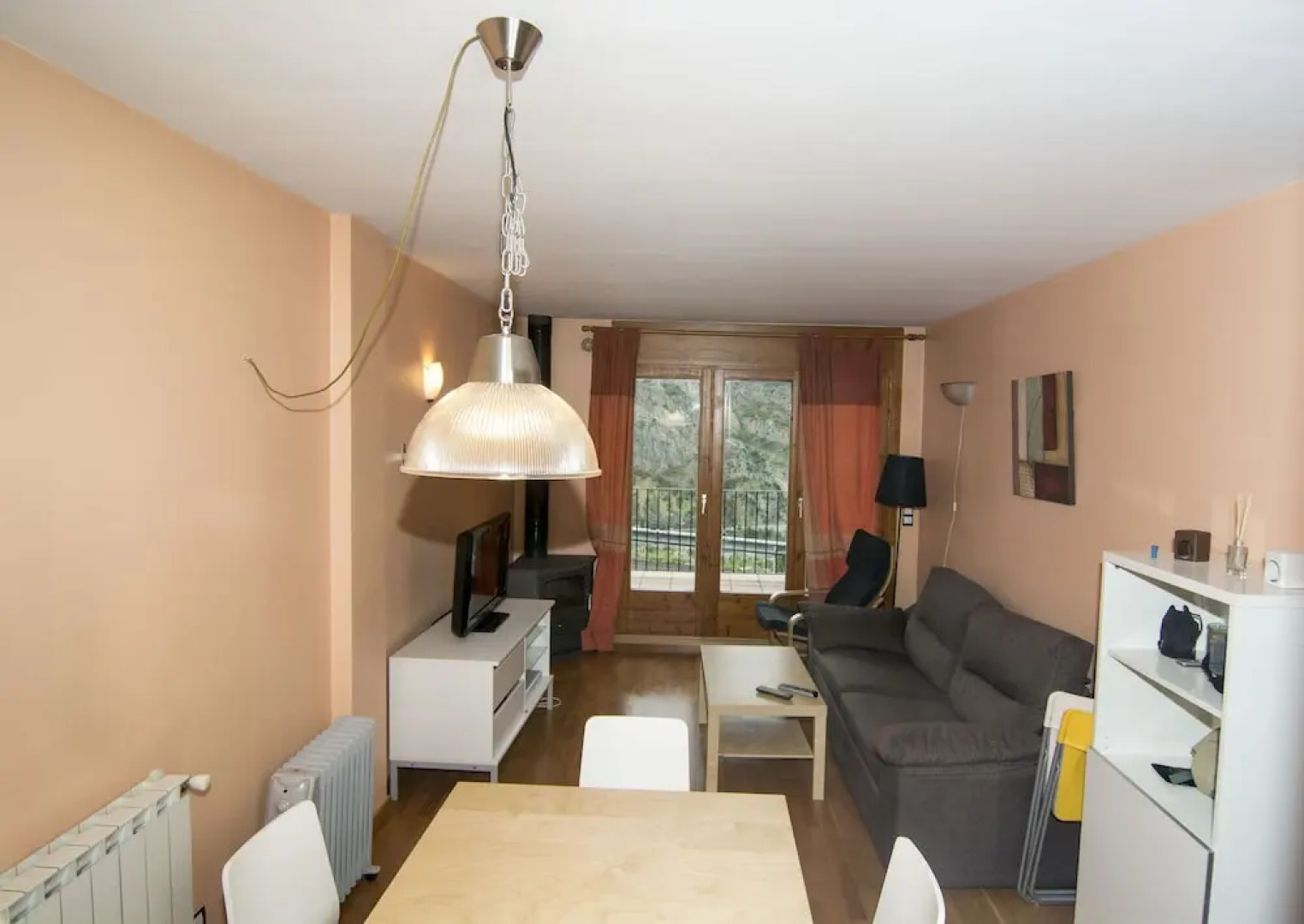 Apartamento Vitivola Bosquet El Forn