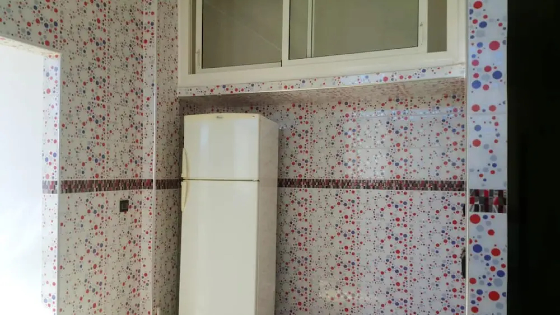 Apartment With 2 Bedrooms in Meknes, With Wonderful City View, Balcony and Wifi Near the Beach