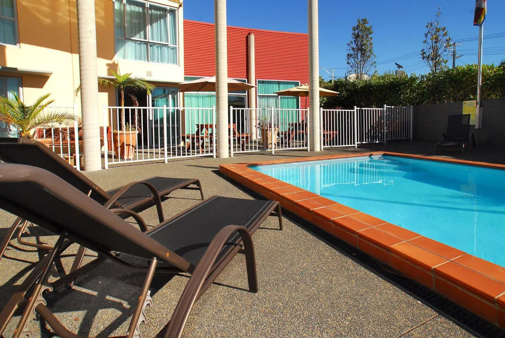 Aristotles North Shore Motel in Auckland