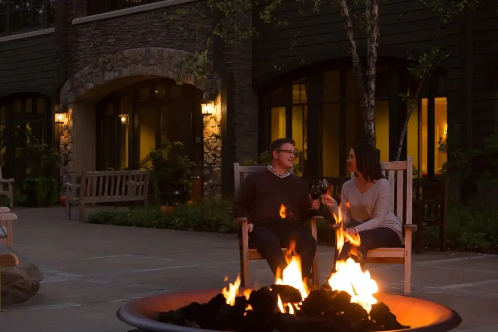 The Lodge at Woodloch