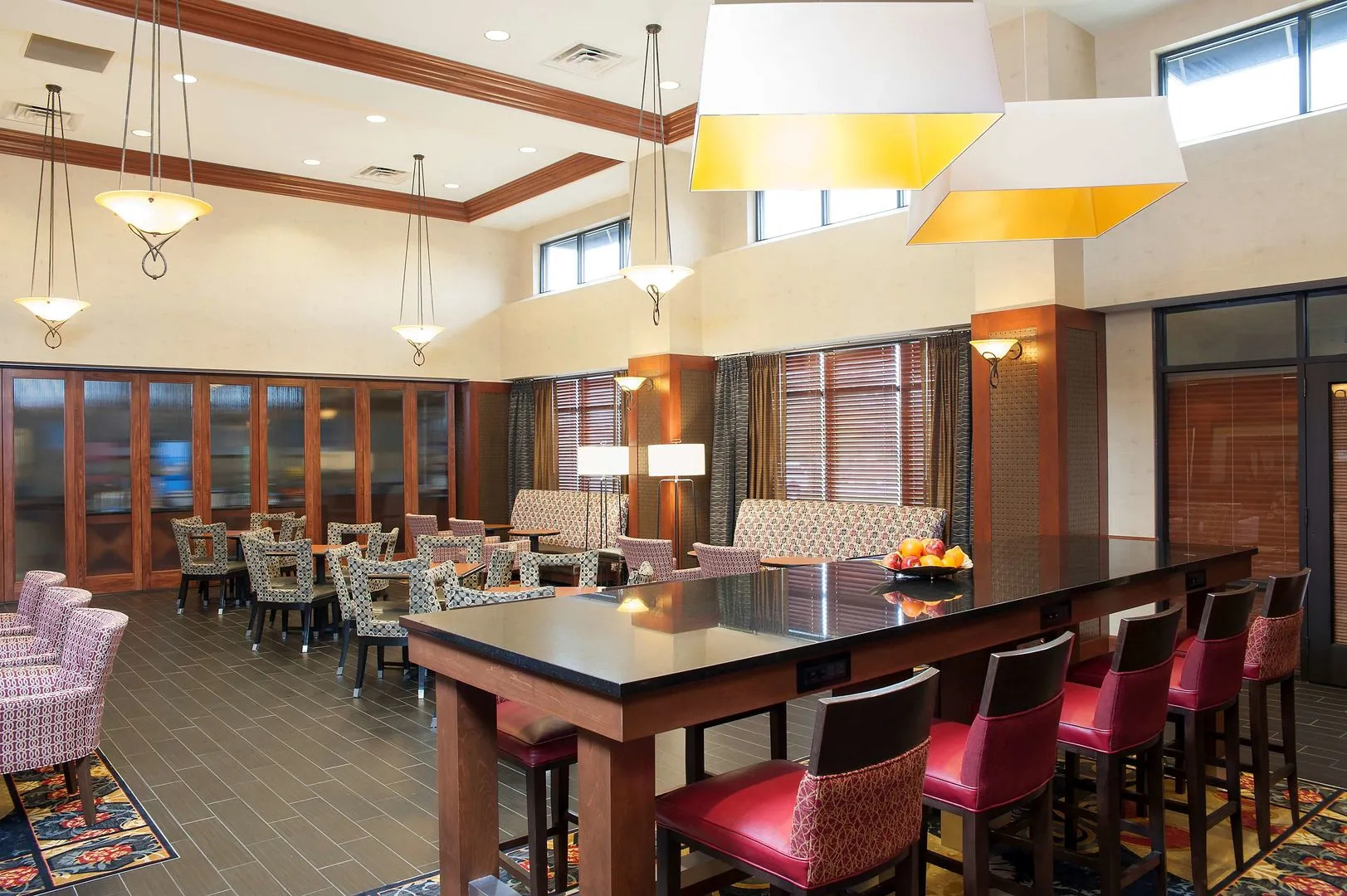Hampton Inn and Suites Indianapolis - Fishers