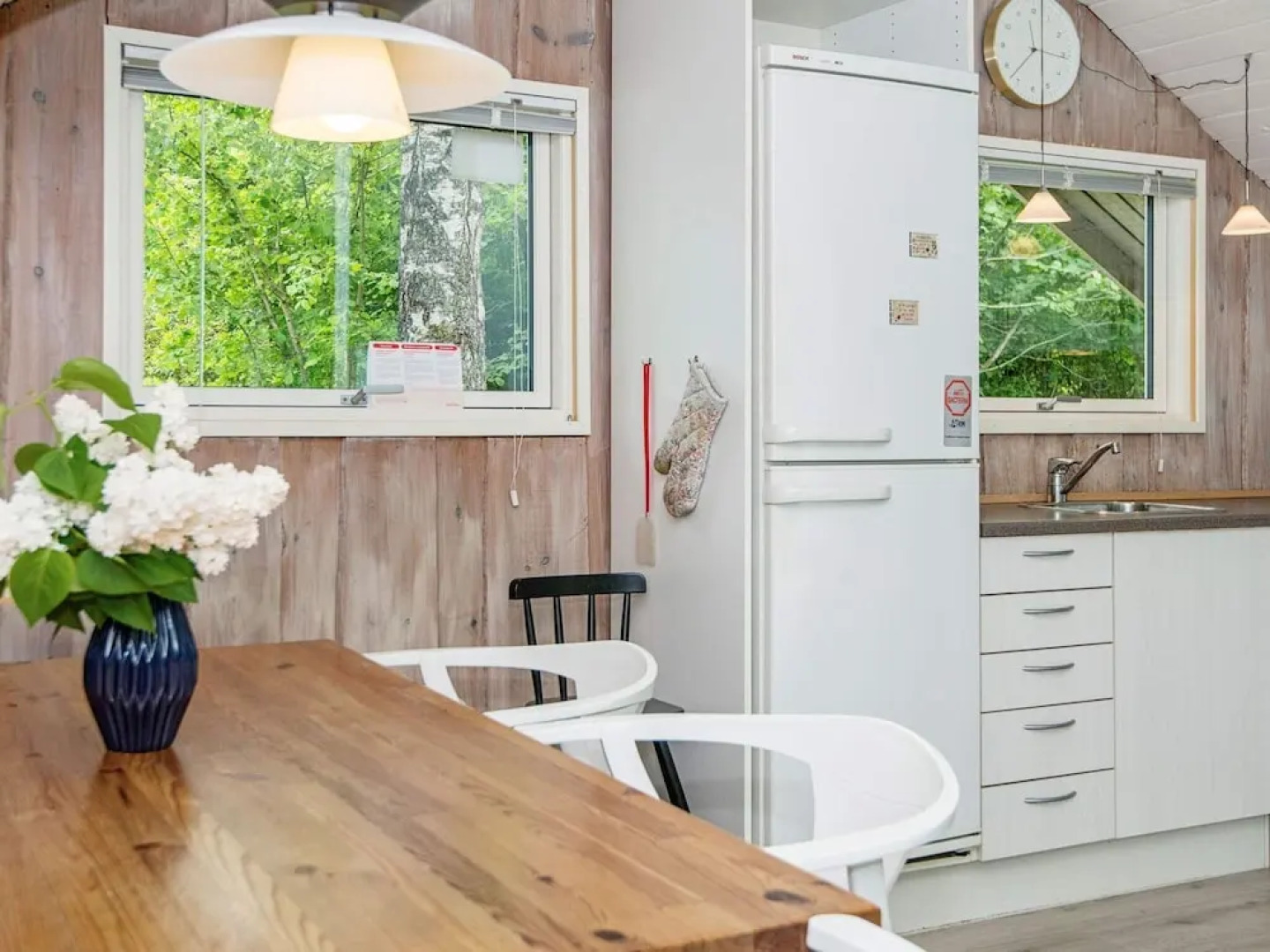 8 Person Holiday Home in Toftlund