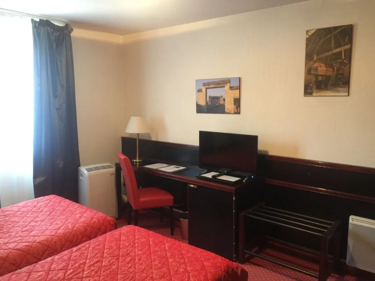 Hostellerie Saint-Vincent