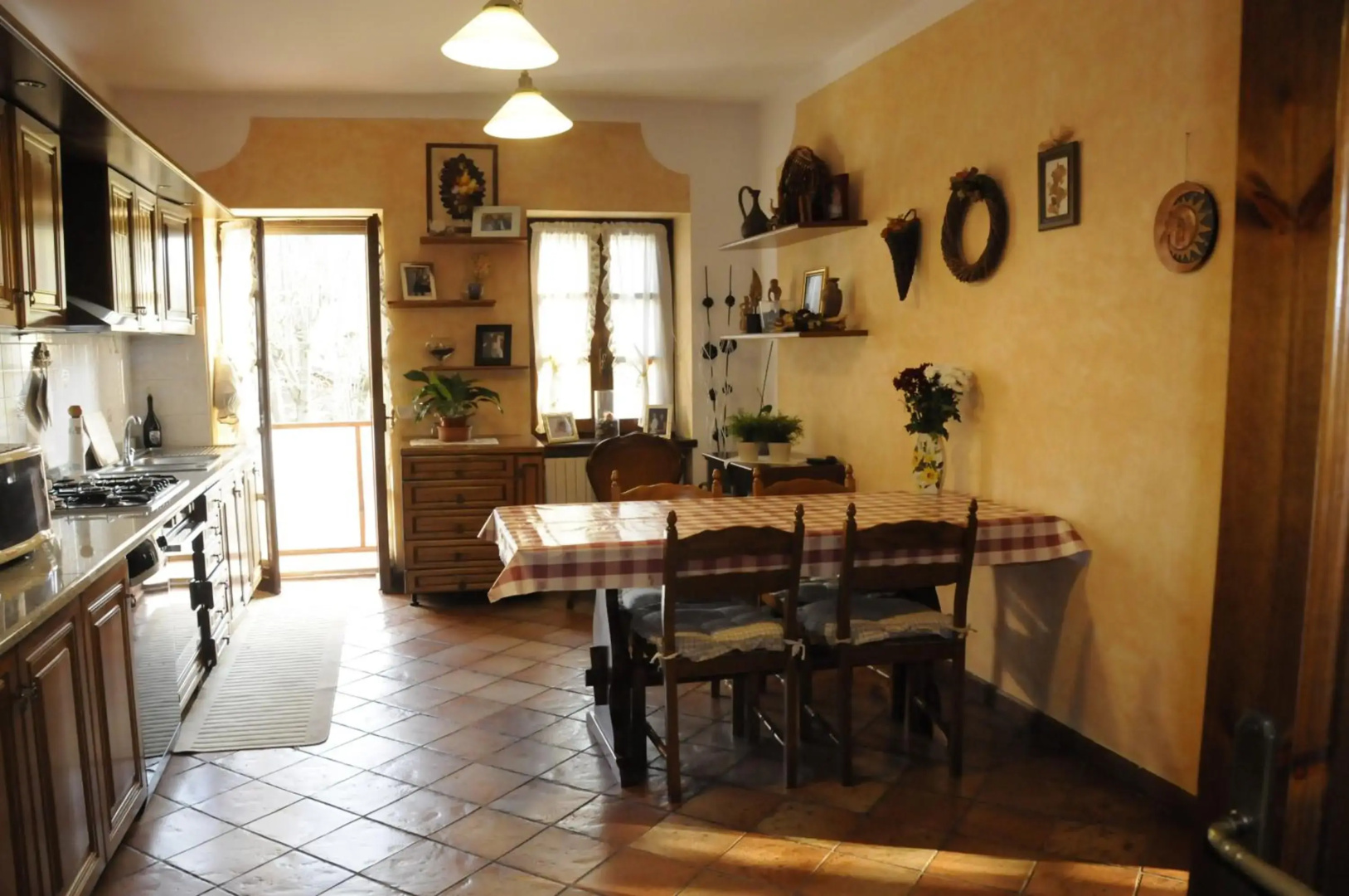 Cascina With Swimming Pool