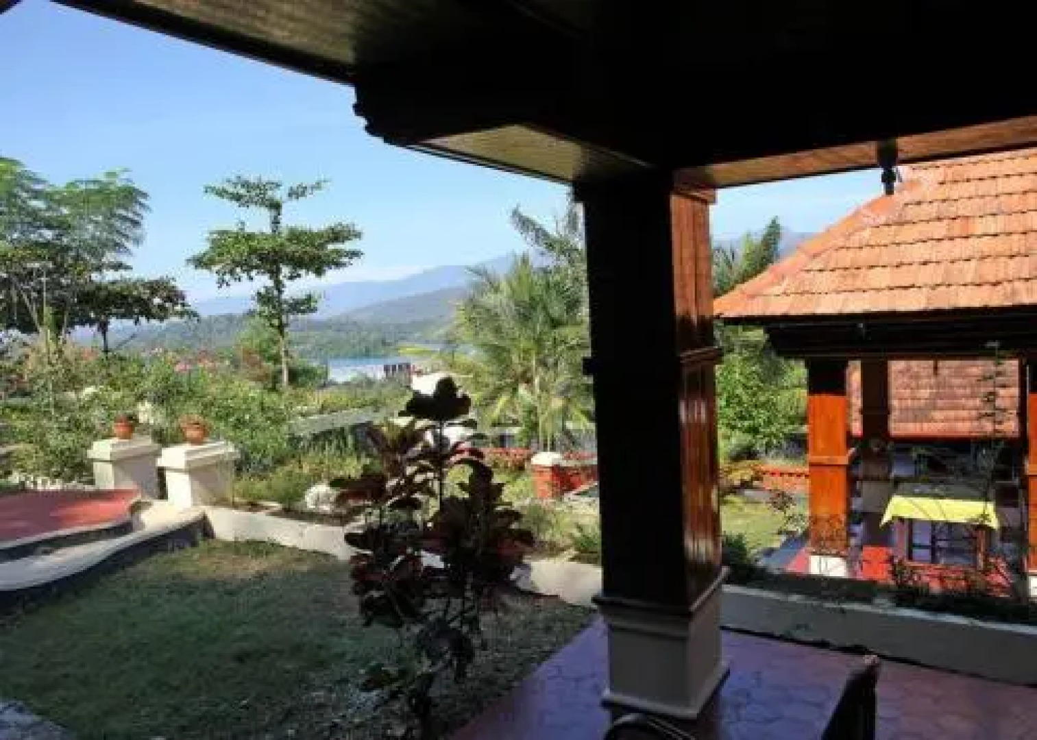 Bio Veda Ayurvedic Hill resort