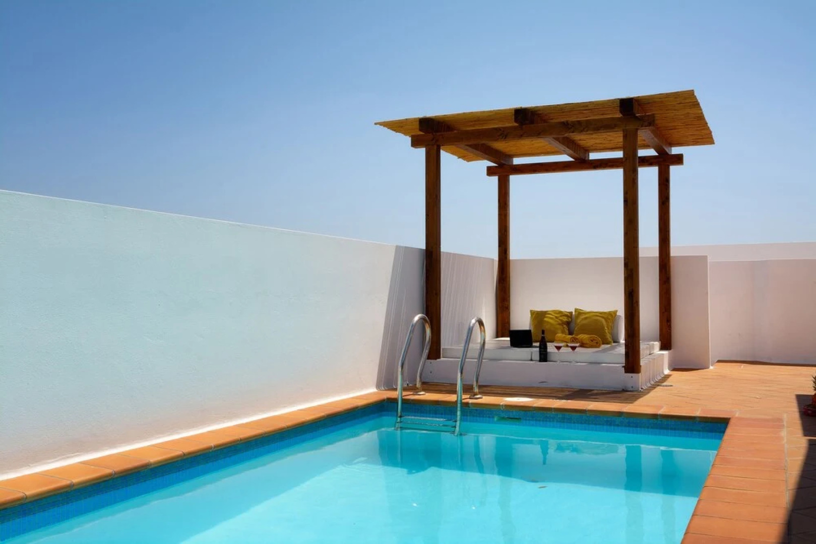 Villas San Blas Chillout