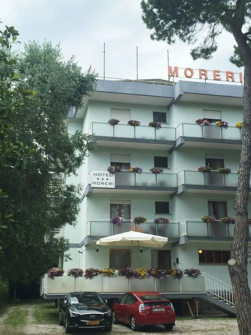 Hotel Garni Moreri