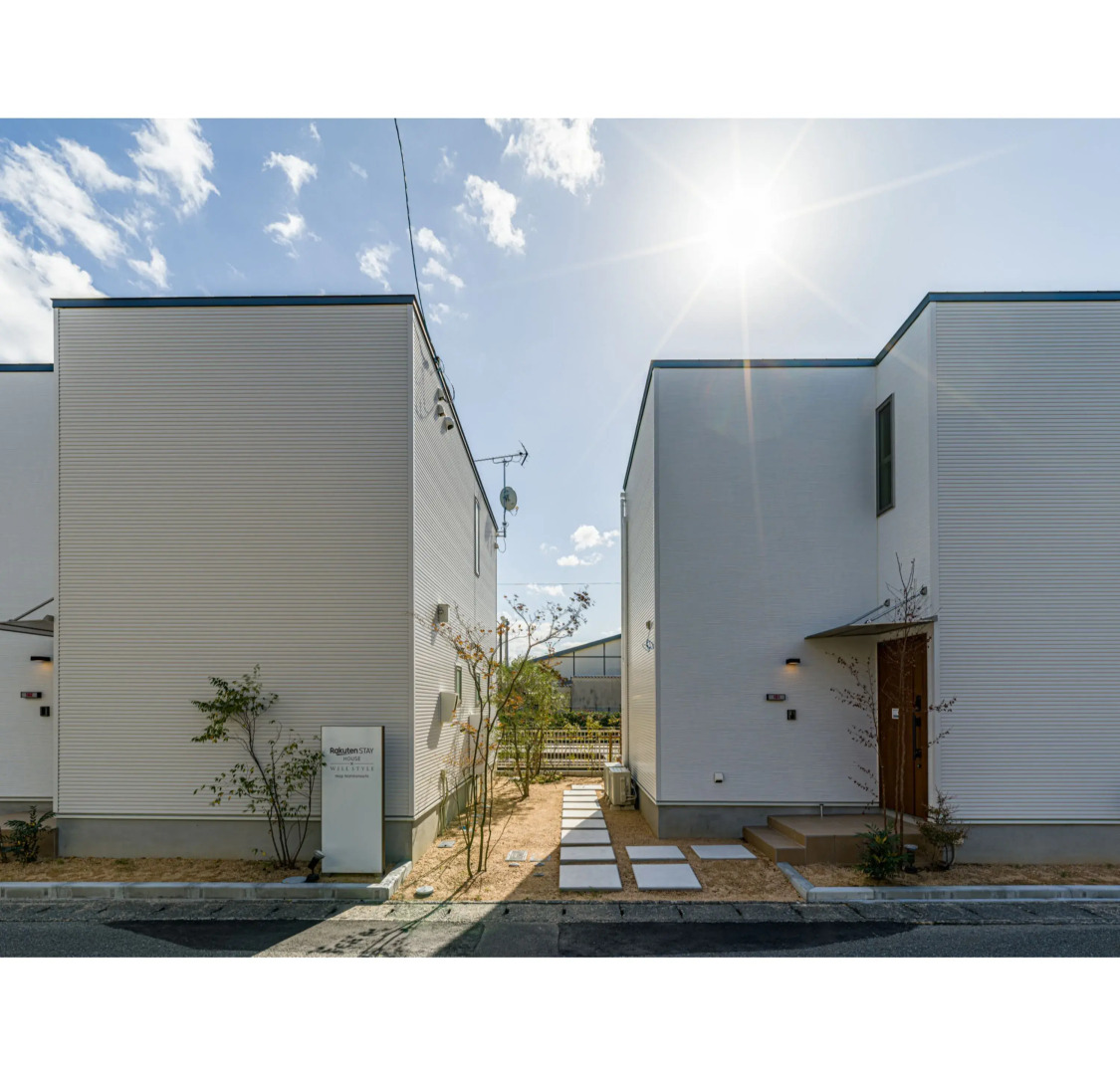 Rakuten STAY HOUSE x WILLSTYLE Haginishitamachi