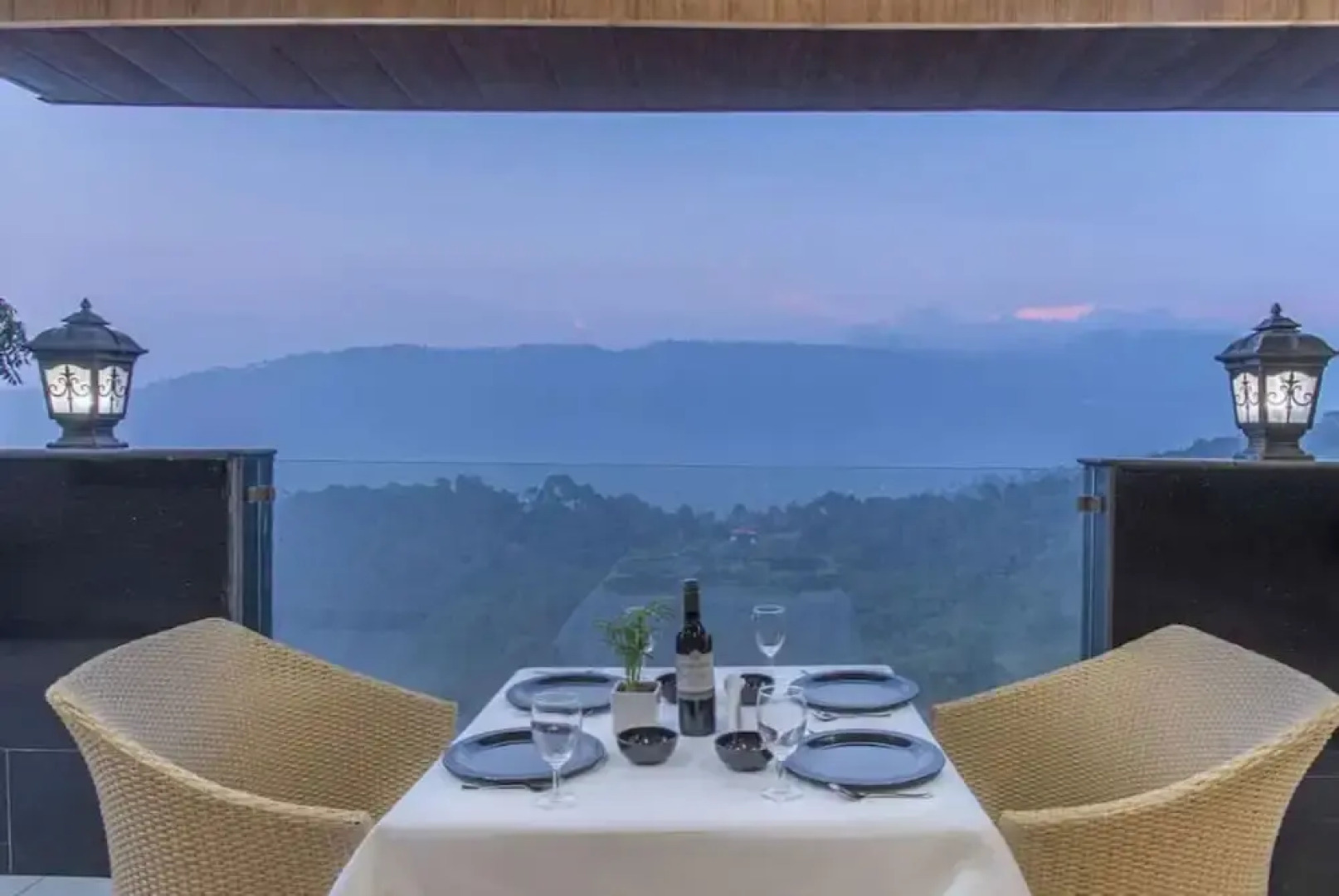 The Castle Villa Hill View kasauli