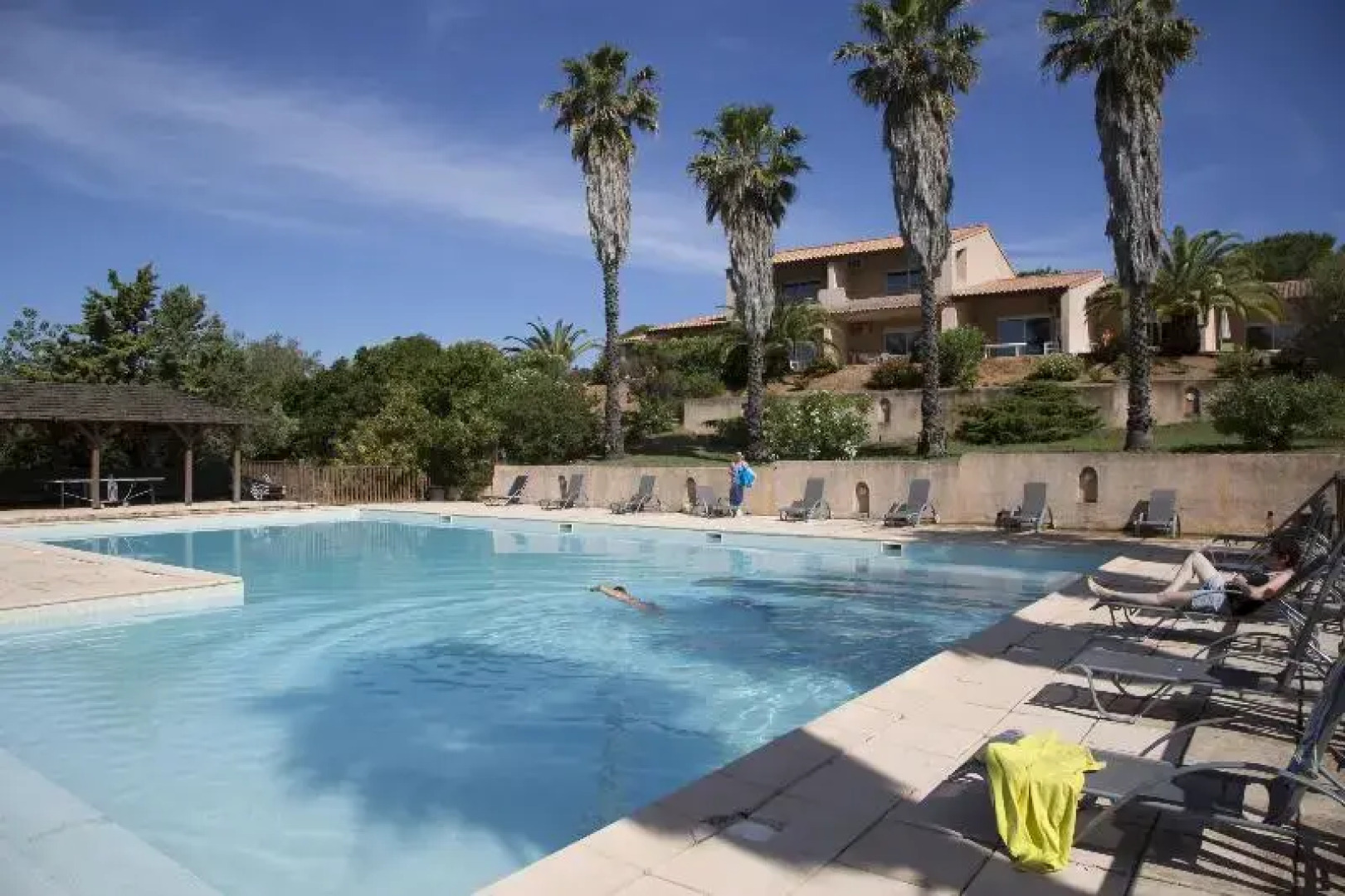 Residence Odalys Stella Di L'aria