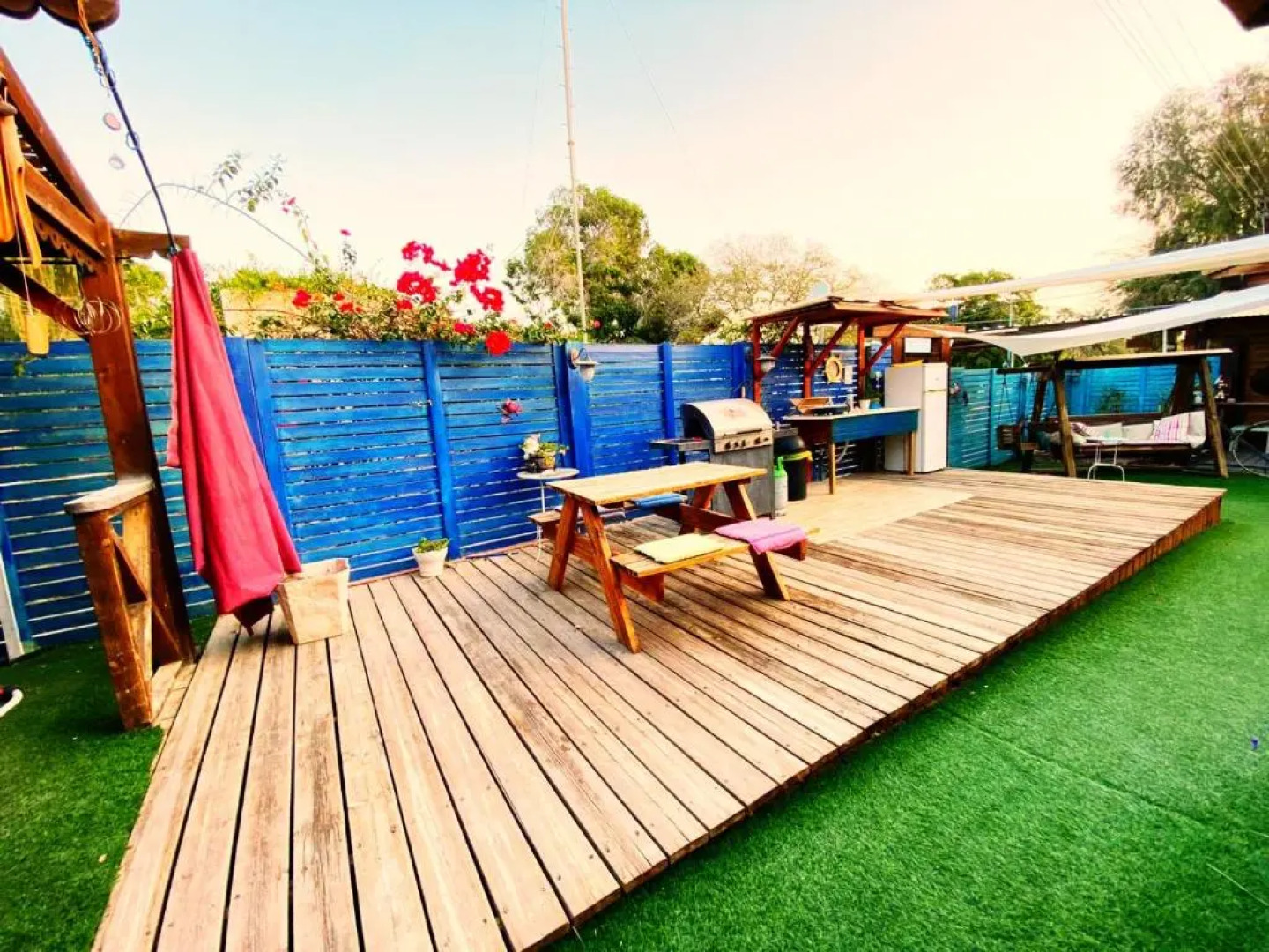 Libi Bamidbar By The Dead Sea