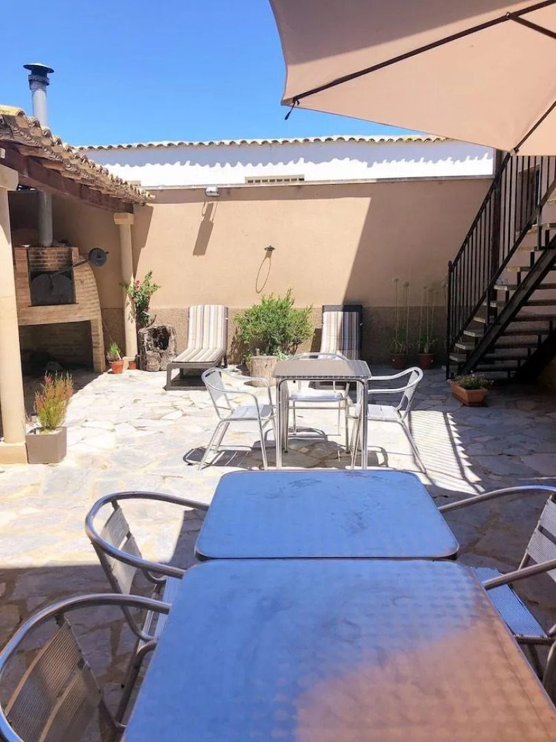 AparHotel Casa Arnal